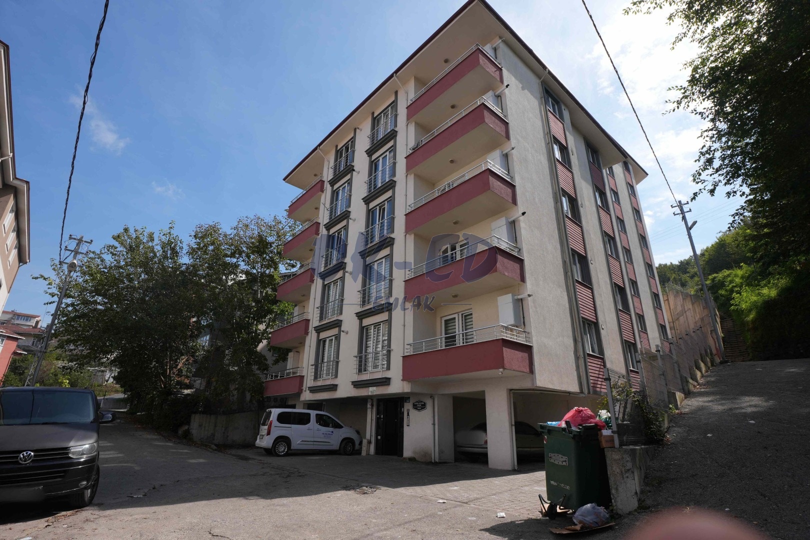 Kepez Mahallesi Sezon Natura Evlerinde Kiralık Eşyalı 1+1 Daire - 9. Fotoğraf
