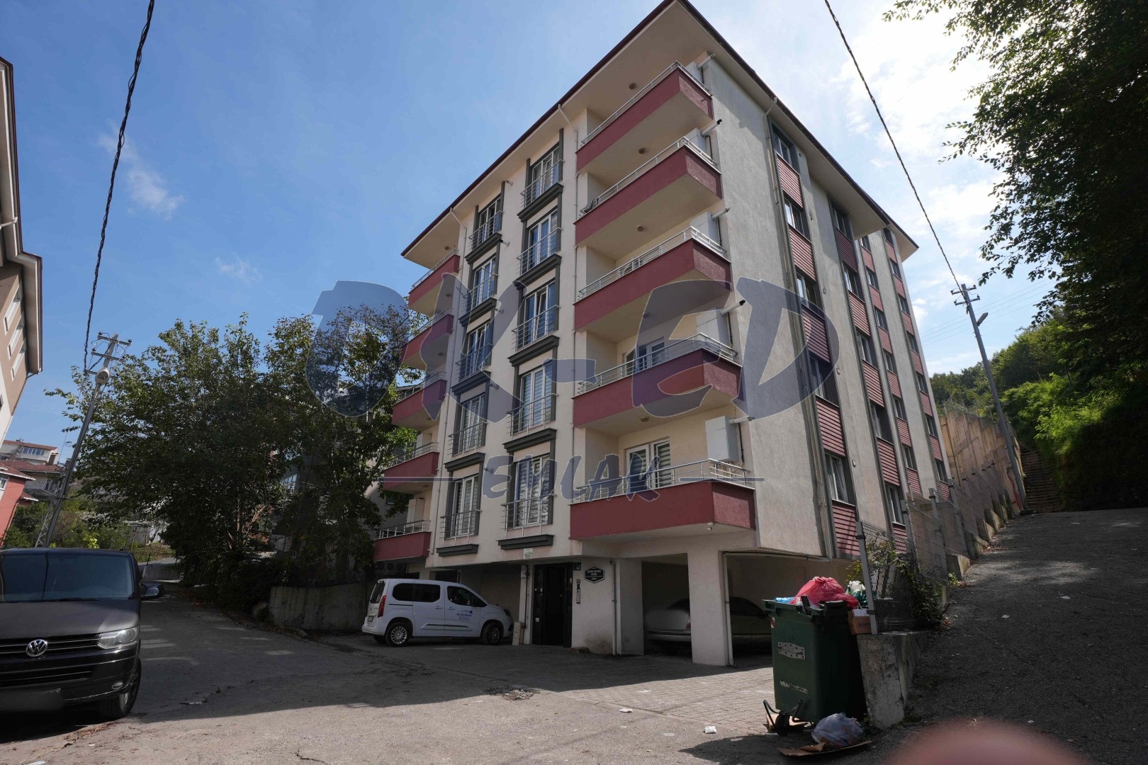 Kepez Mahallesi Sezon Natura Evlerinde Kiralık Eşyalı 1+1 Daire - 9. Fotoğraf