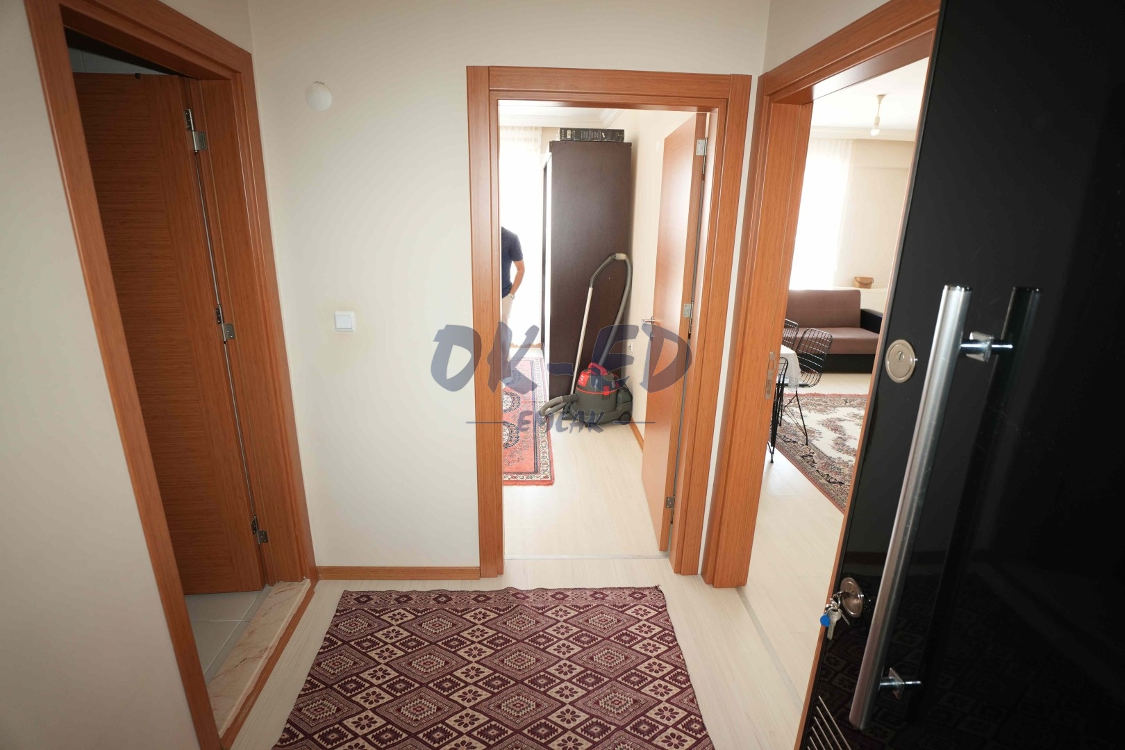 Kepez Mahallesi Sezon Natura Evlerinde Kiralık Eşyalı 1+1 Daire - 5. Fotoğraf