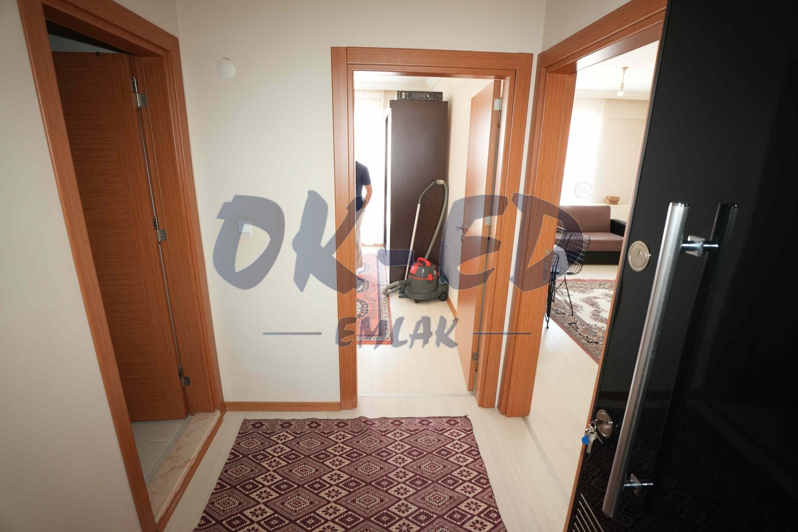 Kepez Mahallesi Sezon Natura Evlerinde Kiralık Eşyalı 1+1 Daire - 5. Fotoğraf