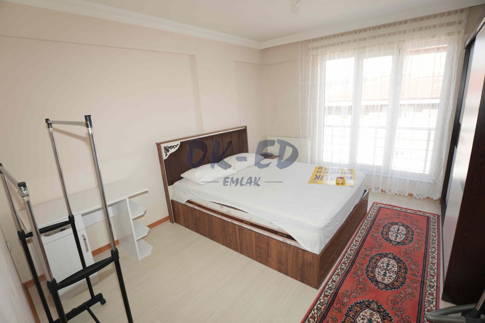 Kepez Mahallesi Sezon Natura Evlerinde Kiralık Eşyalı 1+1 Daire - 6. Fotoğraf