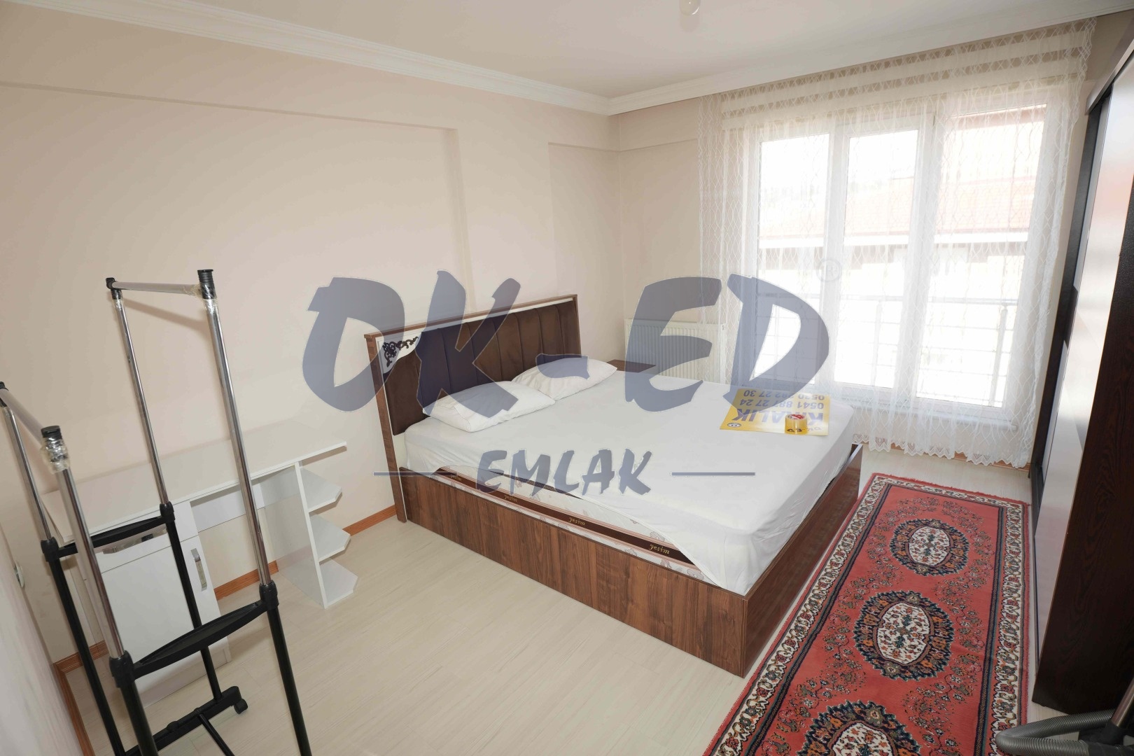 Kepez Mahallesi Sezon Natura Evlerinde Kiralık Eşyalı 1+1 Daire - 6. Fotoğraf