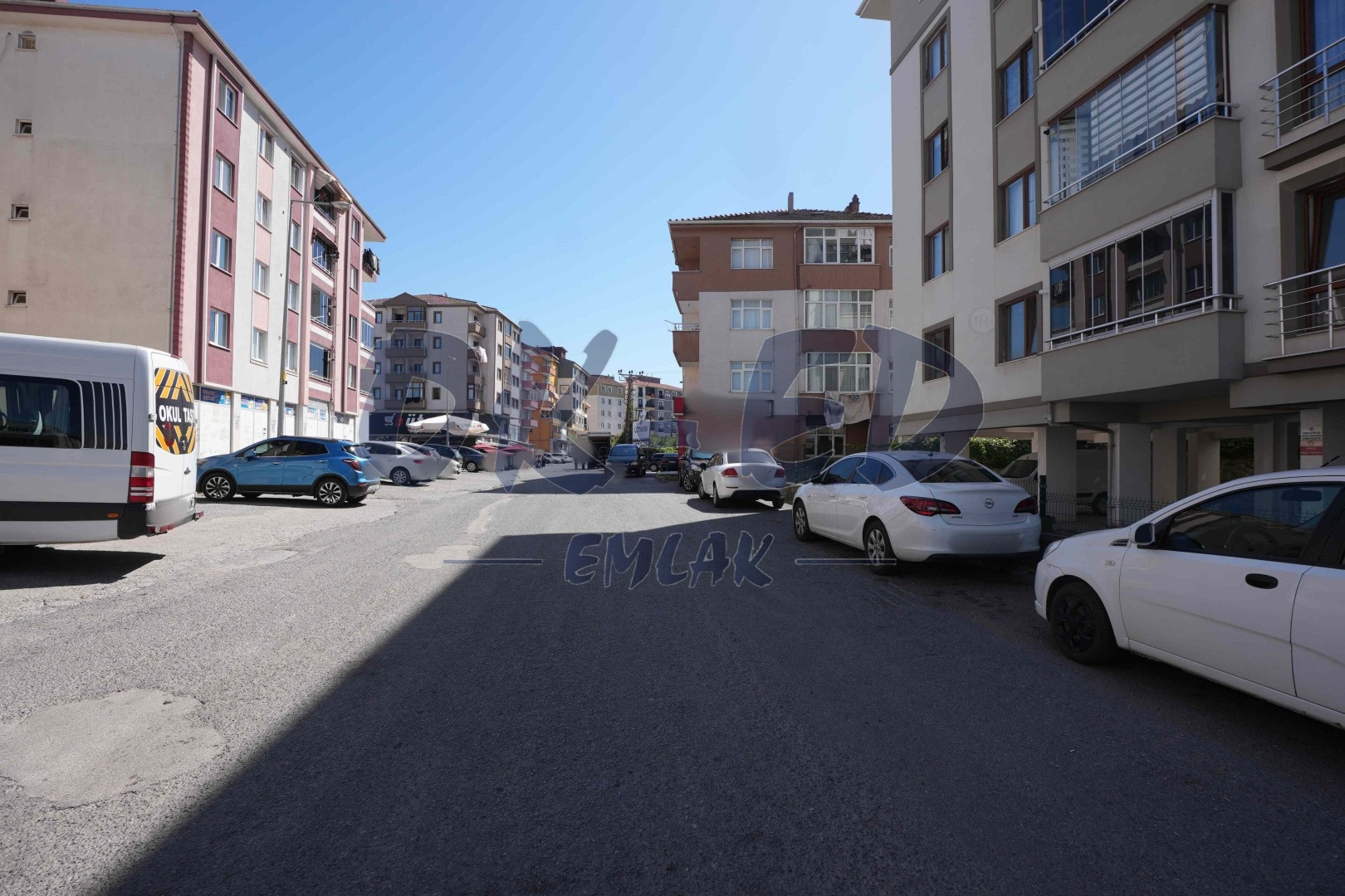 Kepez Mahallesi Solak Yol Ayrımında Kiralık 2+1 Daire - 16. Fotoğraf