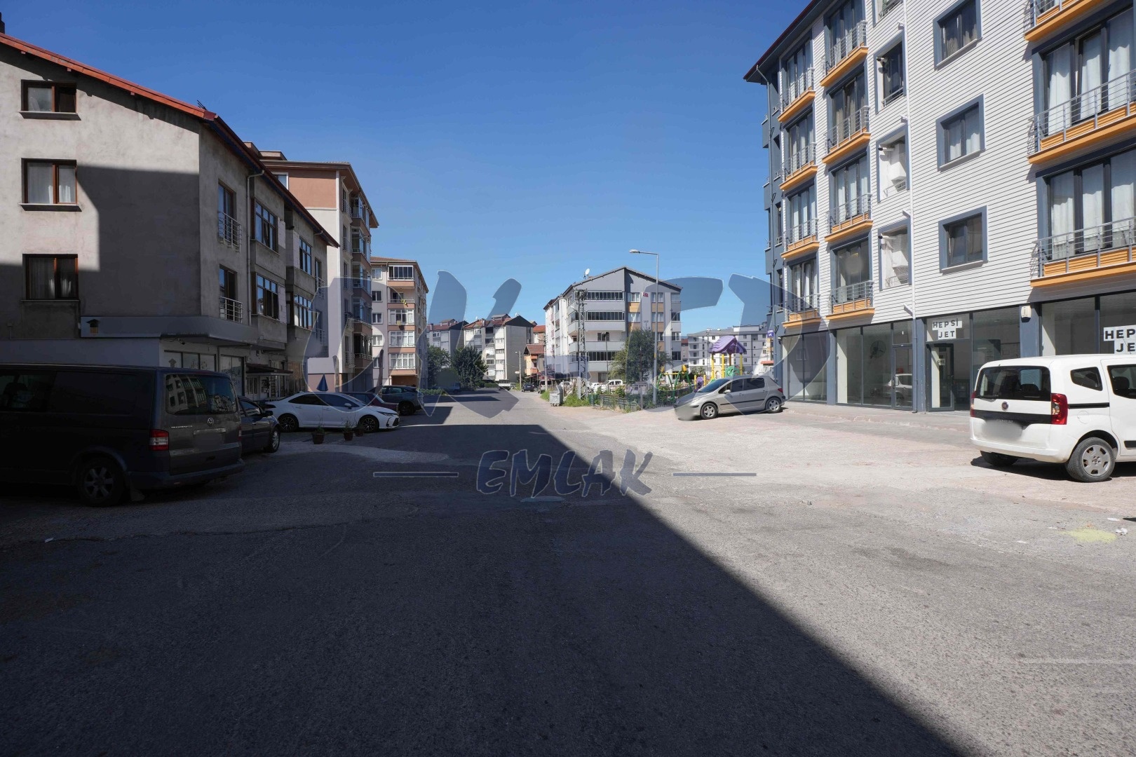 Kepez Mahallesi Solak Yol Ayrımında Kiralık 2+1 Daire - 15. Fotoğraf