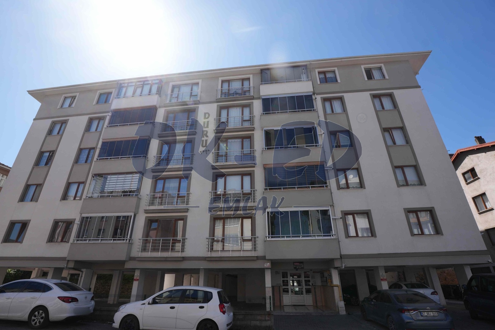 Kepez Mahallesi Solak Yol Ayrımında Kiralık 2+1 Daire