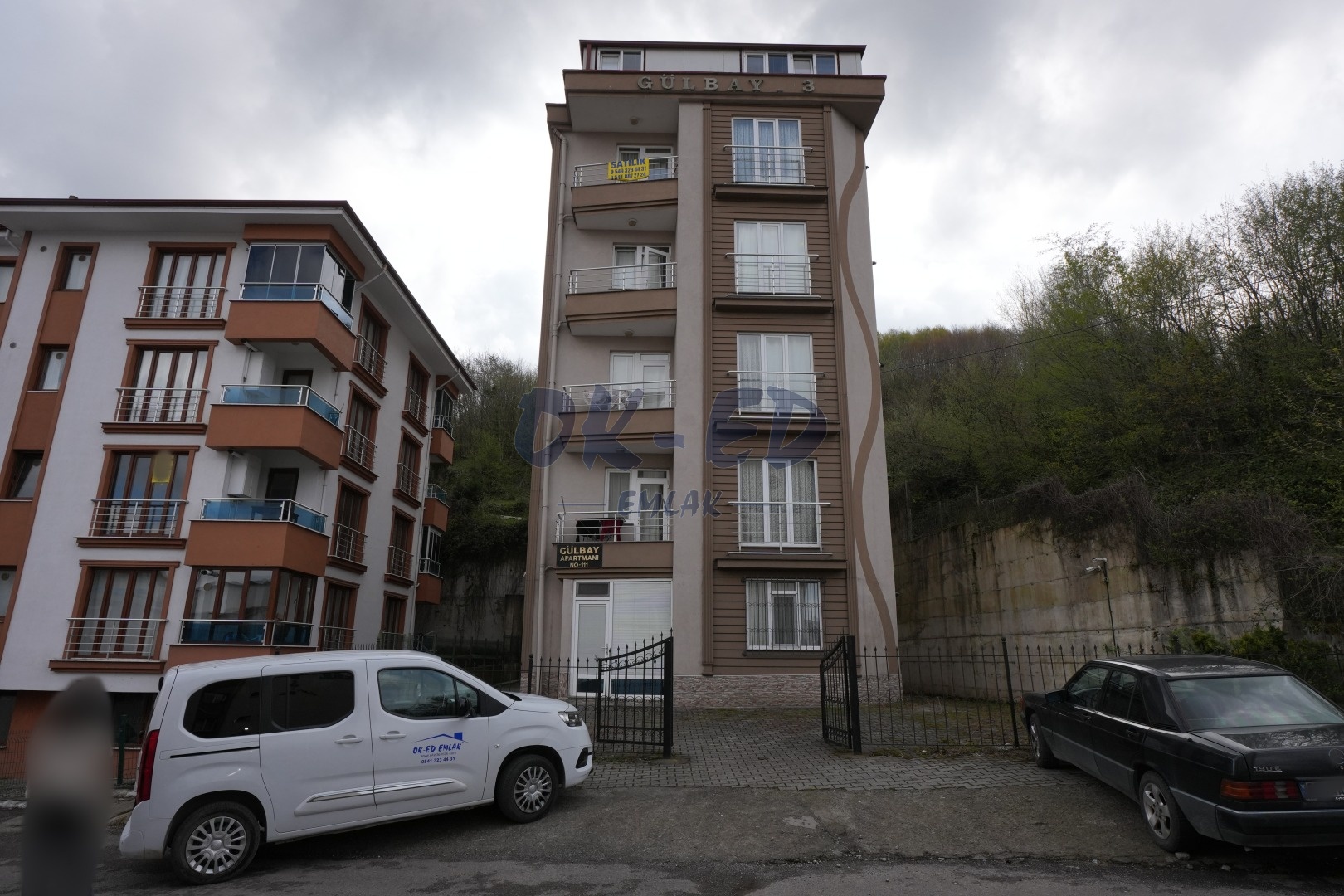 Kepez Mahallesinde Kiralık 1+1 Eşyalı Daire - Thumbnail 1