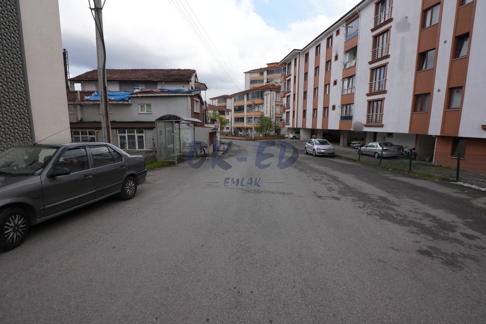 Kepez Mahallesinde Kiralık 1+1 Eşyalı Daire - Thumbnail 8