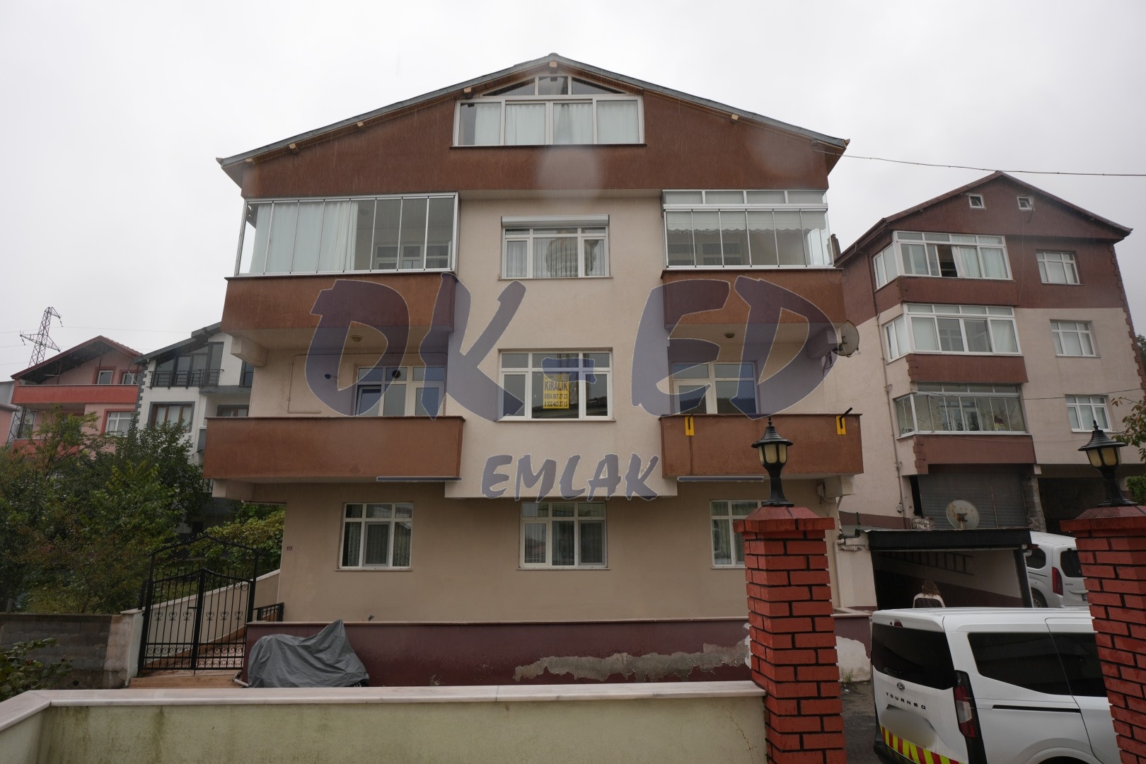 Kepez Mahallesi'nde Kiralık 3+1 Daire