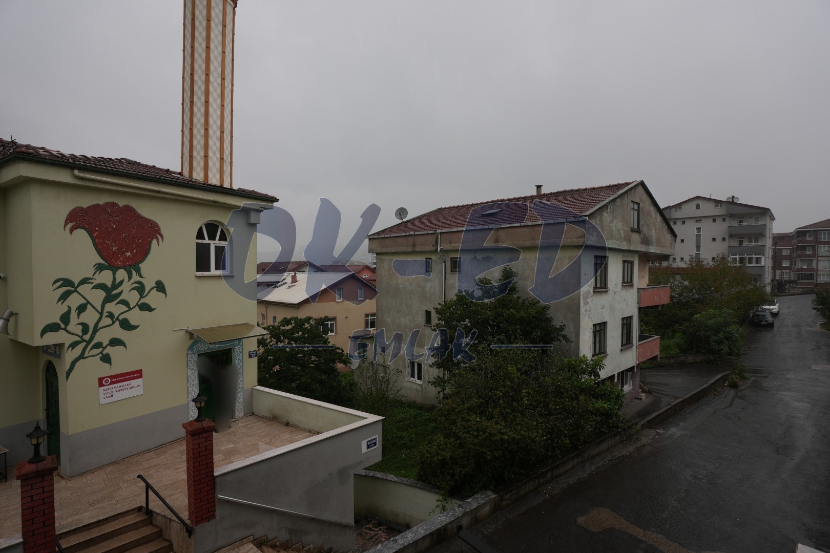 Kepez Mahallesi'nde Kiralık 3+1 Daire - 13. Fotoğraf