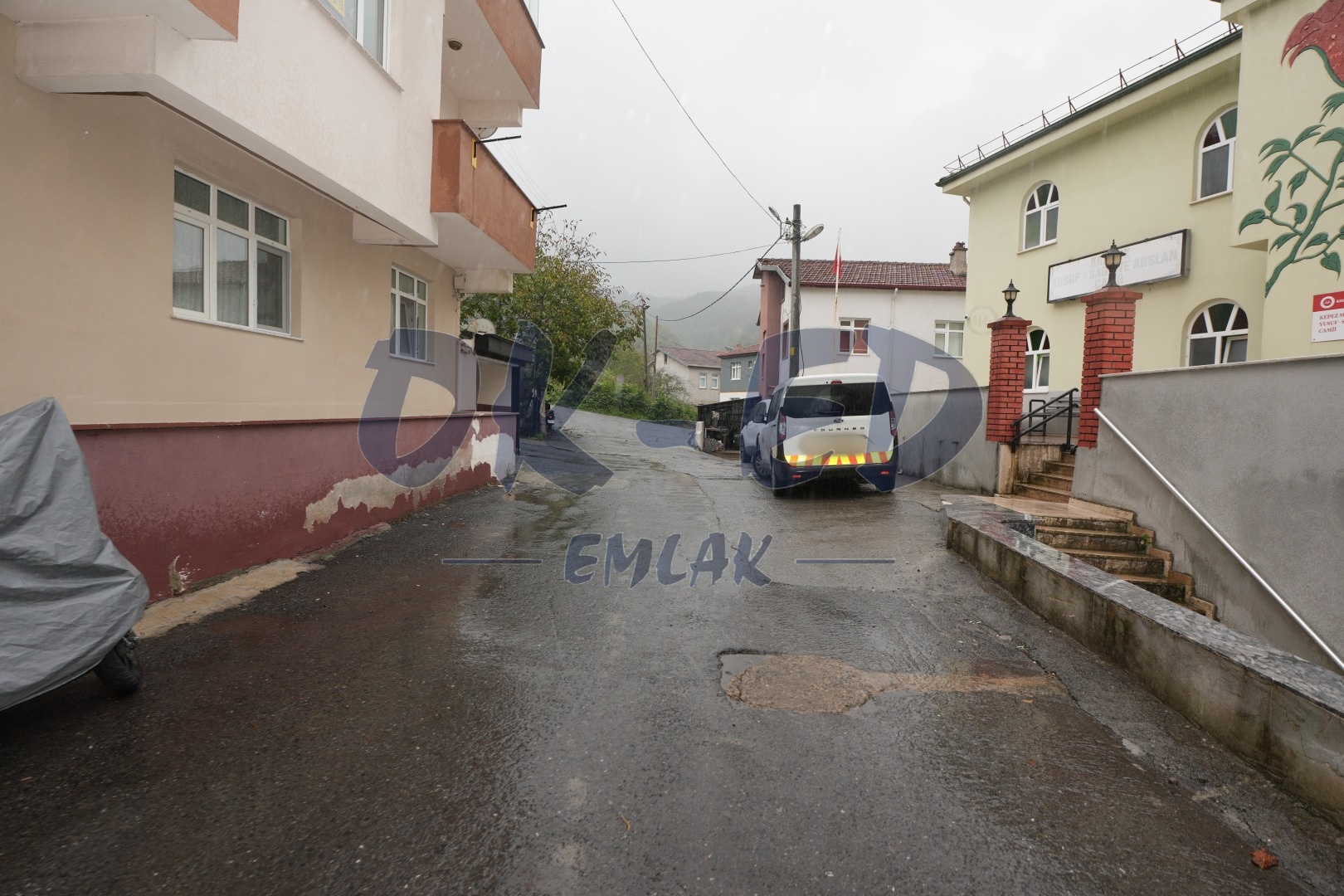 Kepez Mahallesi'nde Kiralık 3+1 Daire - 16. Fotoğraf