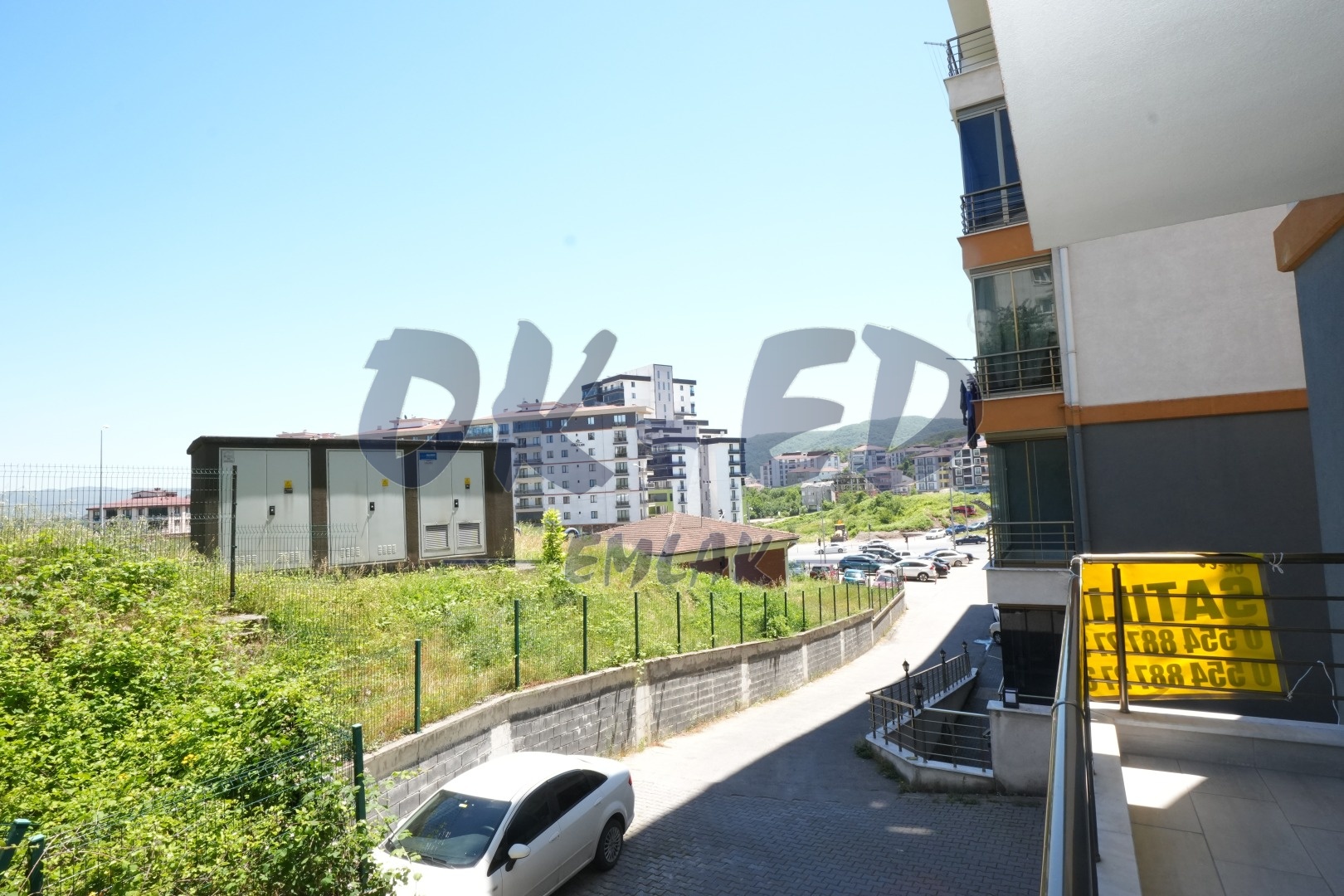 Kepez Mahallesinde Kiralık  3+1 Daire - 11. Fotoğraf