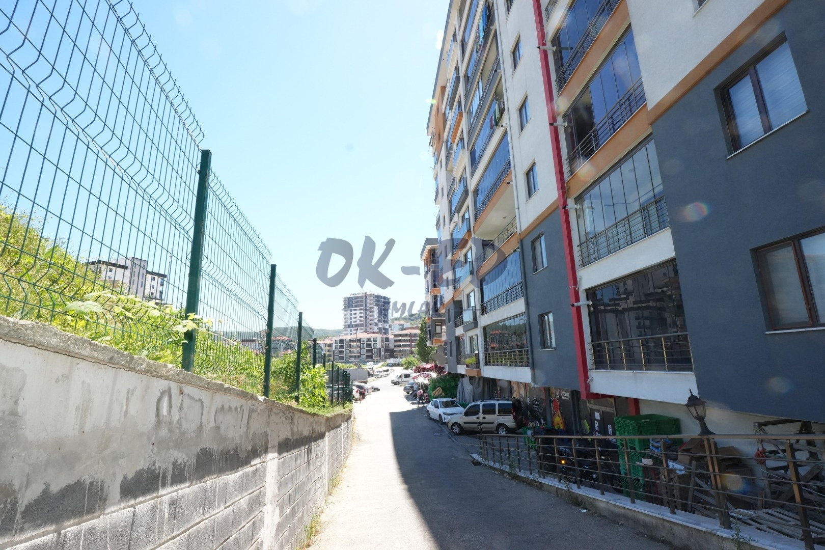 Kepez Mahallesinde Kiralık  3+1 Daire - Thumbnail 13