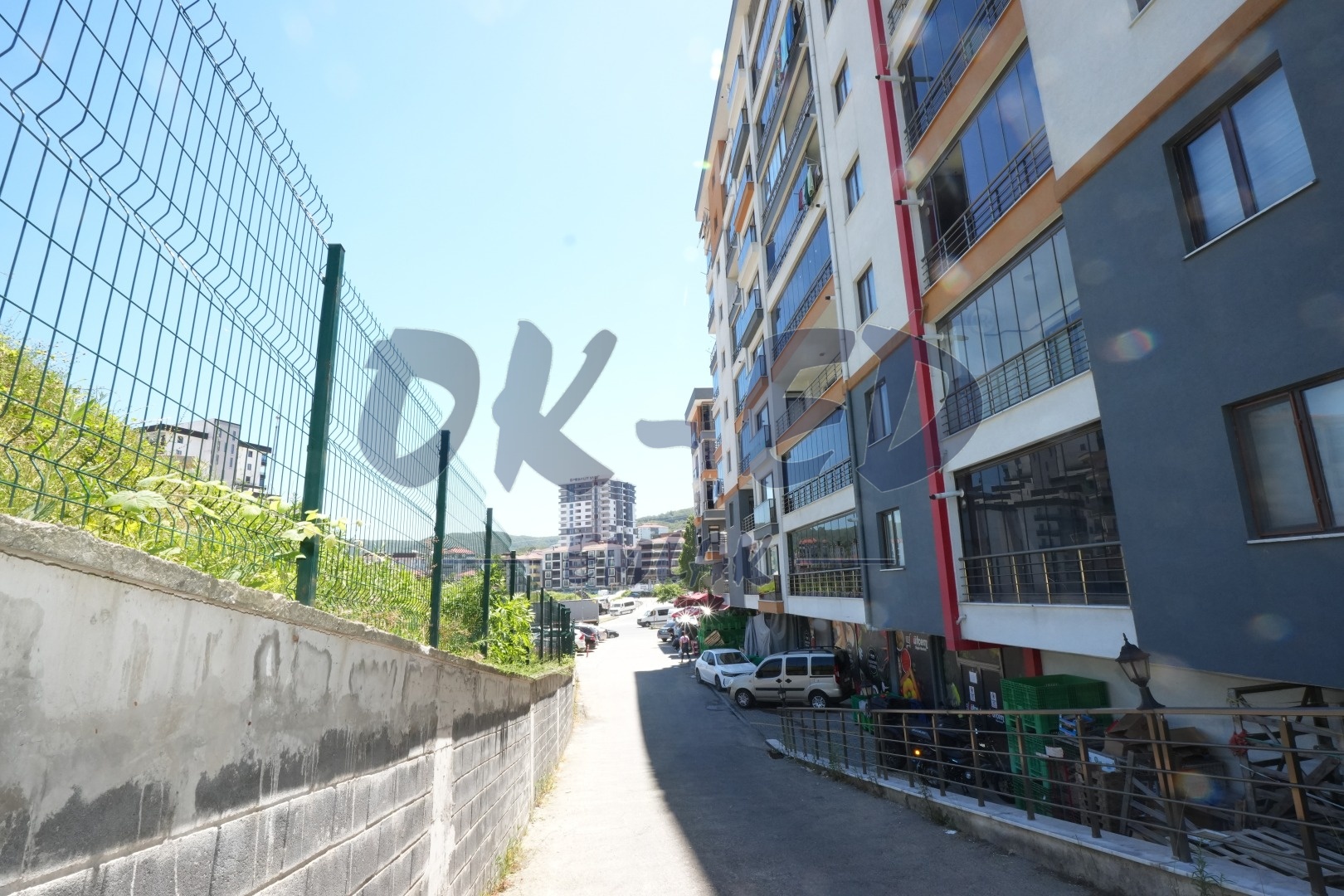 Kepez Mahallesinde Kiralık  3+1 Daire - 13. Fotoğraf