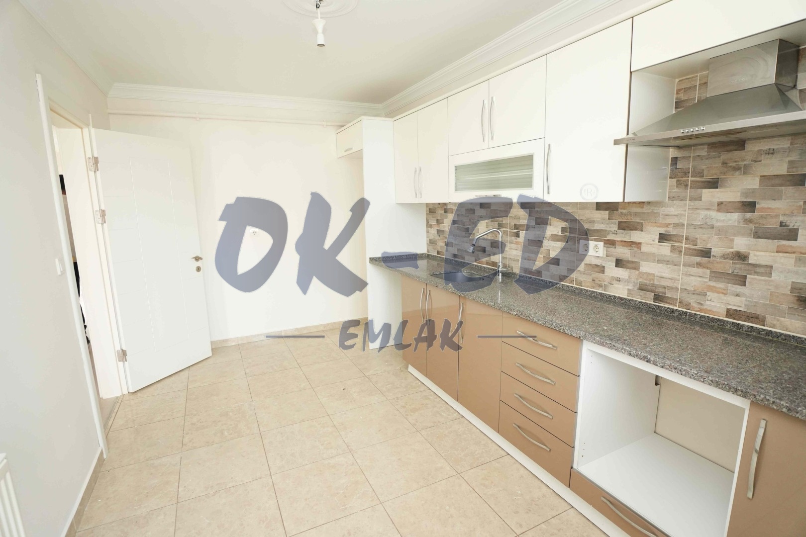 Kepez Mahallesinde Okullara Yakın Geniş Kiralık 3+1 Daire - 4. Fotoğraf