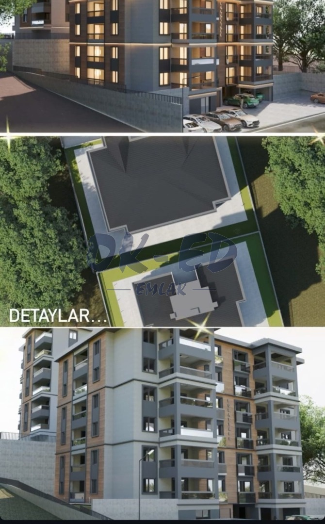 Kepez Mahallesinde Satılık 2+1 Daire - 3. Fotoğraf