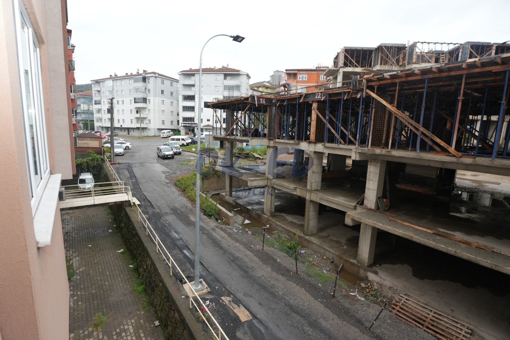 Kepez Mahallesinde Satılık 3+1 Daire - 13. Fotoğraf