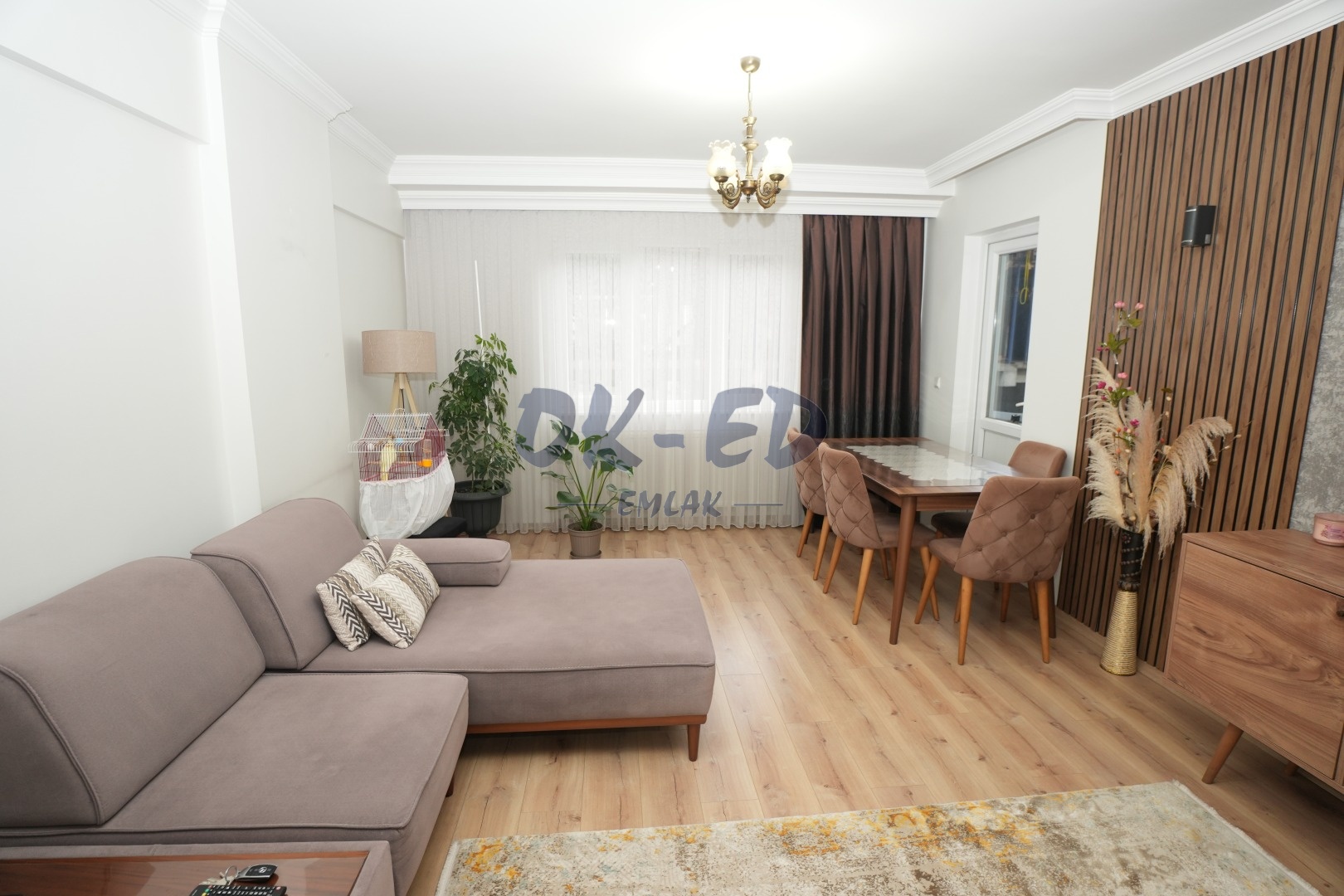 Kepez Mahallesinde Satılık 3+1 Daire - 4. Fotoğraf