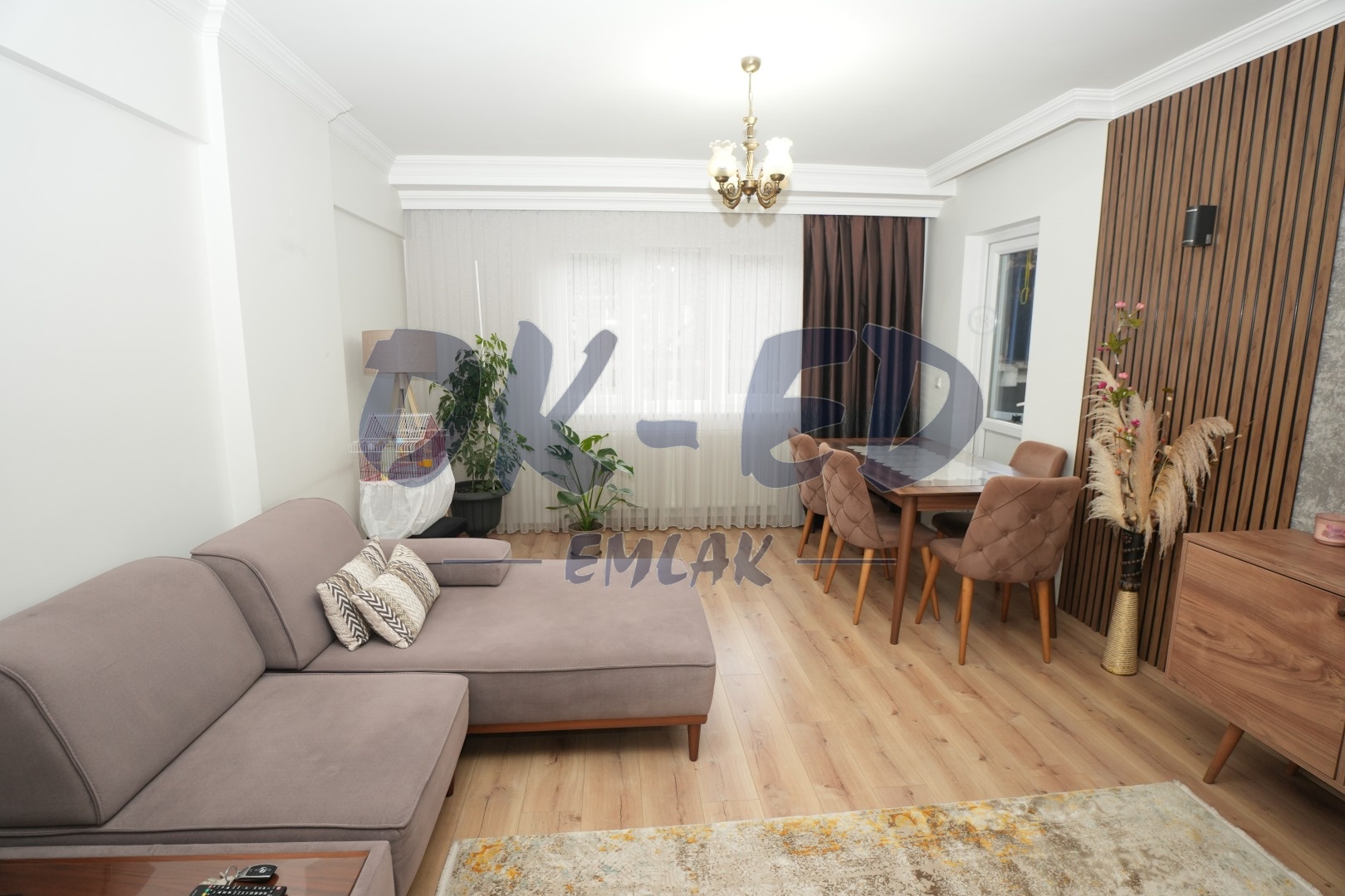 Kepez Mahallesinde Satılık 3+1 Daire - 4. Fotoğraf
