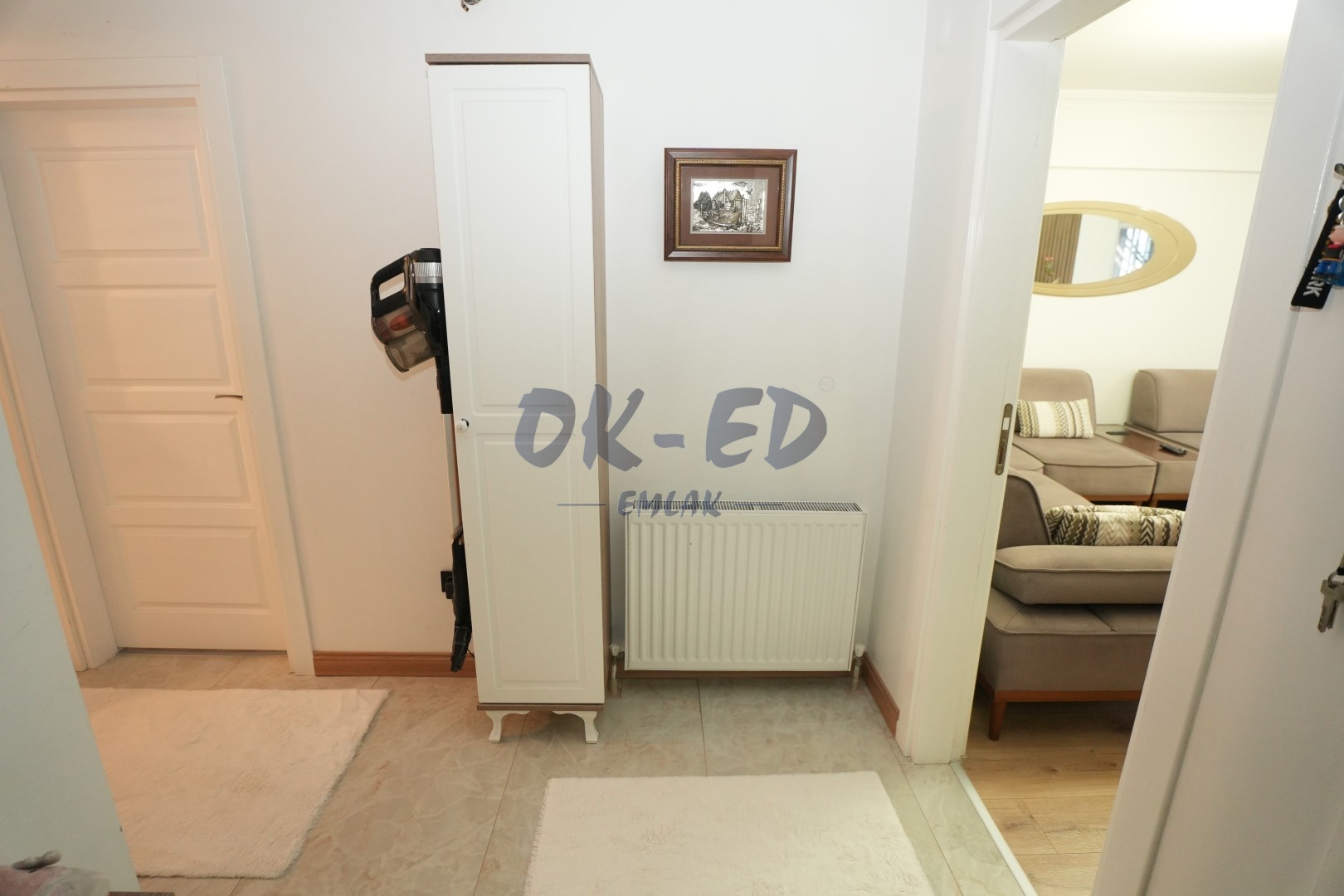Kepez Mahallesinde Satılık 3+1 Daire - 7. Fotoğraf