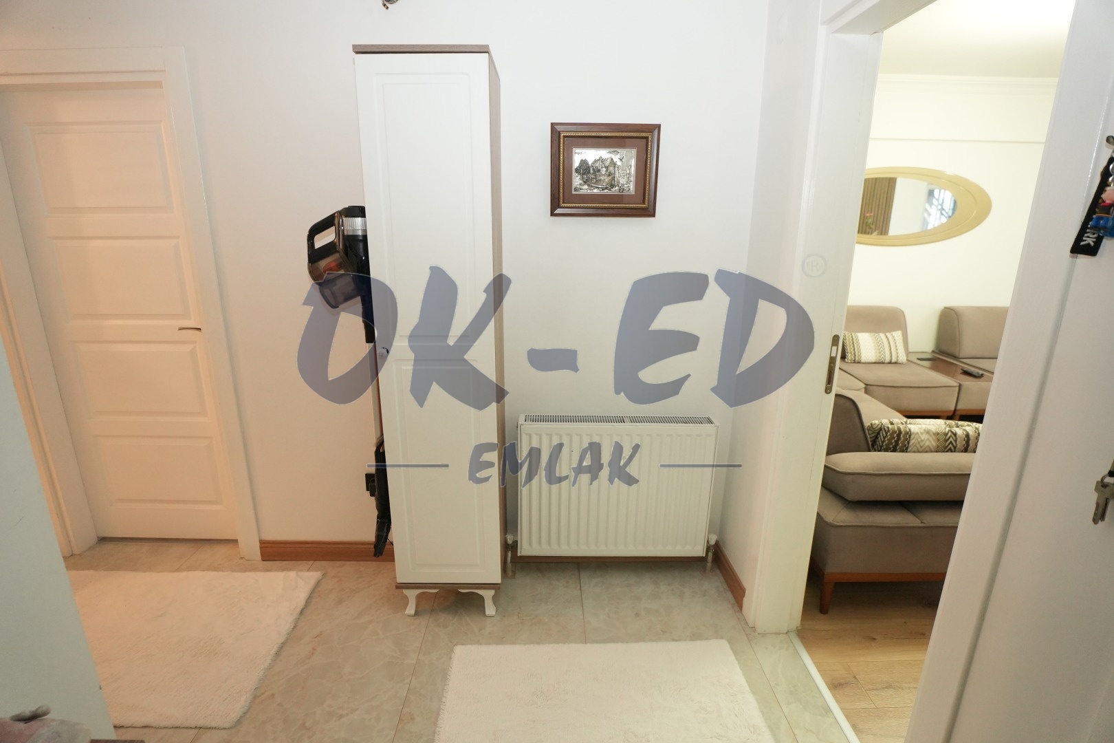 Kepez Mahallesinde Satılık 3+1 Daire - 7. Fotoğraf