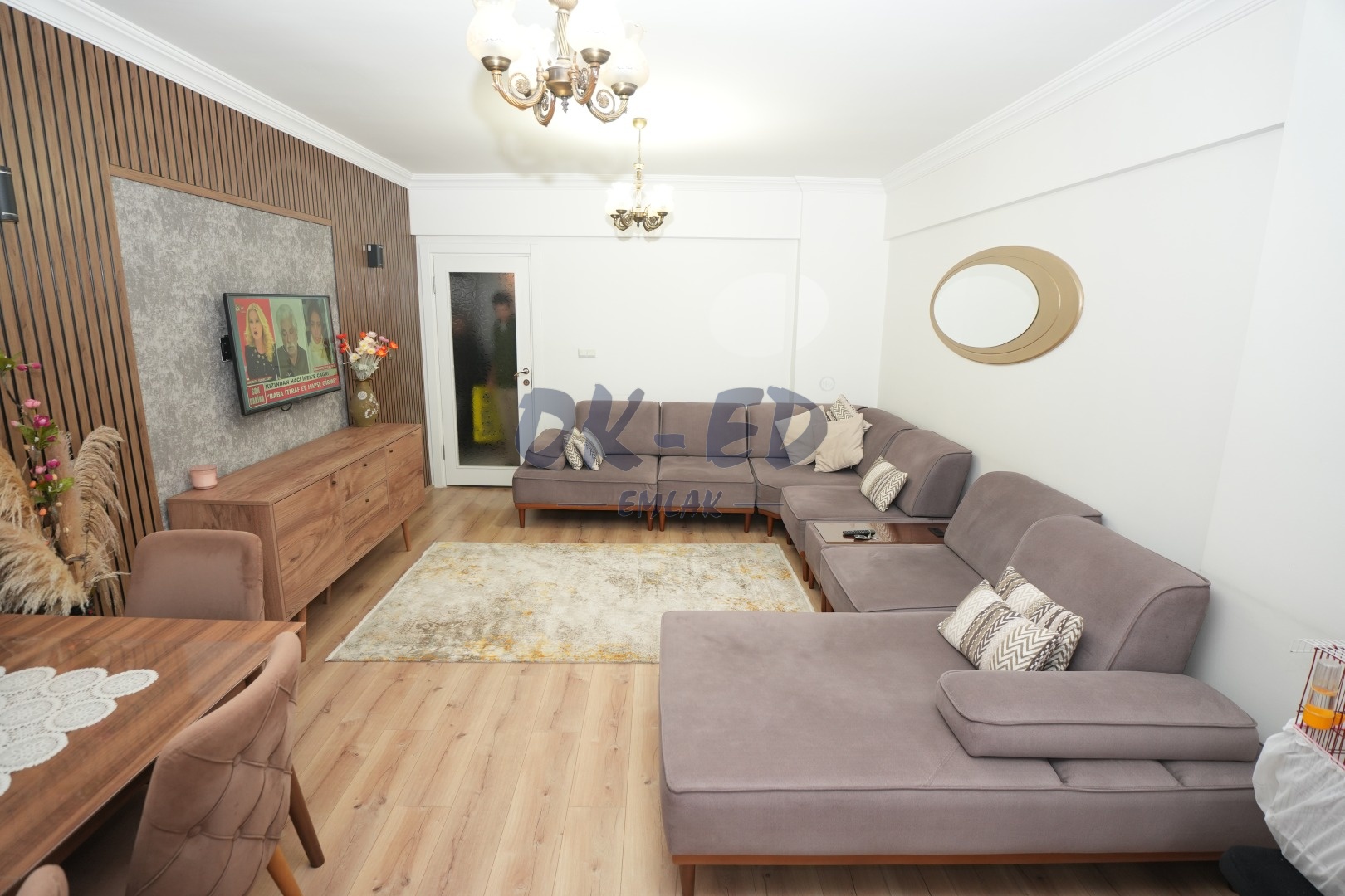 Kepez Mahallesinde Satılık 3+1 Daire - 2. Fotoğraf