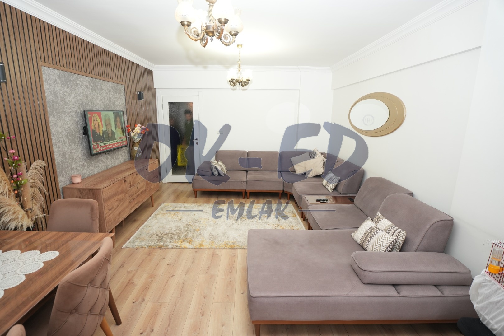 Kepez Mahallesinde Satılık 3+1 Daire - 2. Fotoğraf
