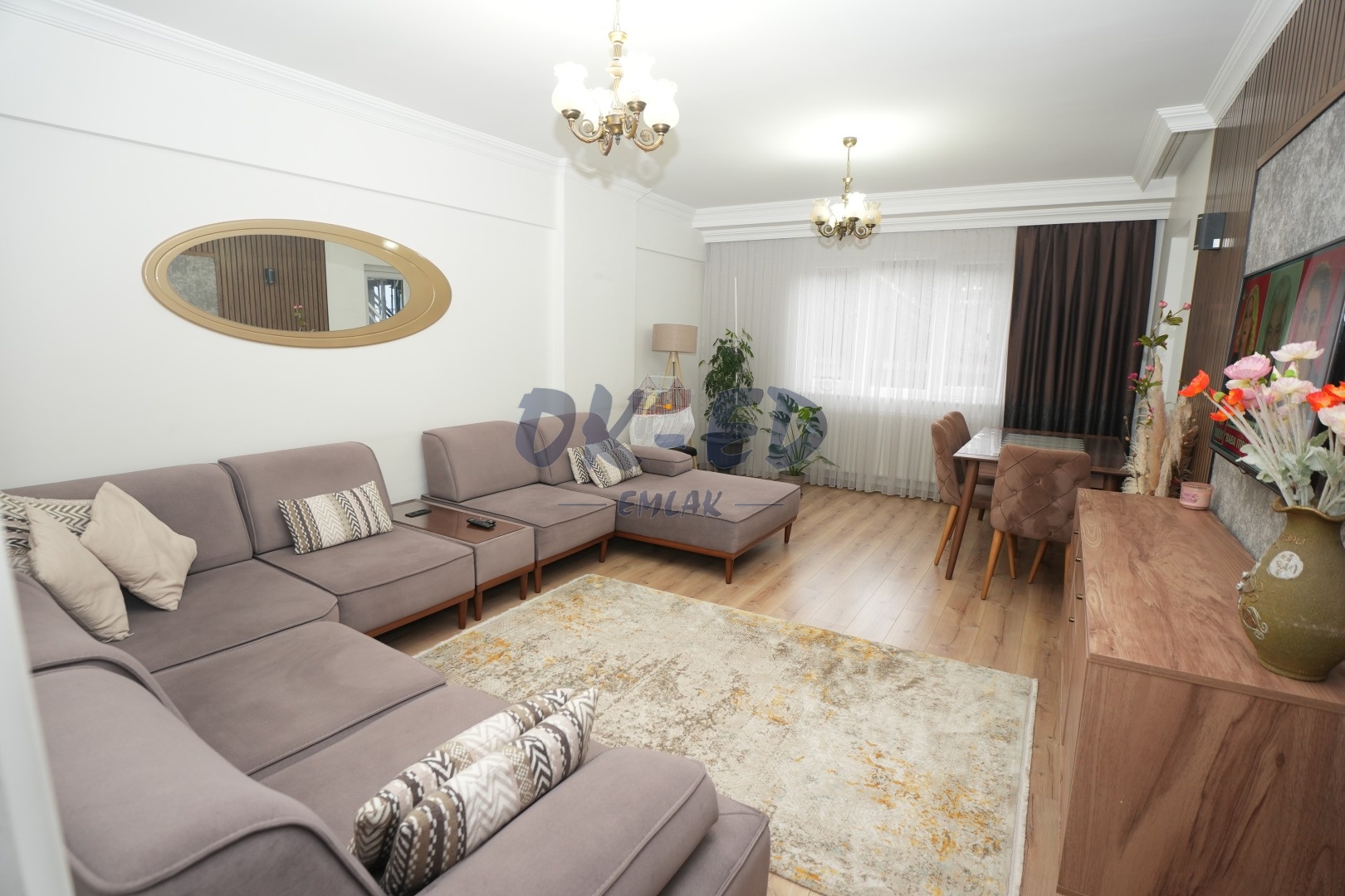 Kepez Mahallesinde Satılık 3+1 Daire - 3. Fotoğraf