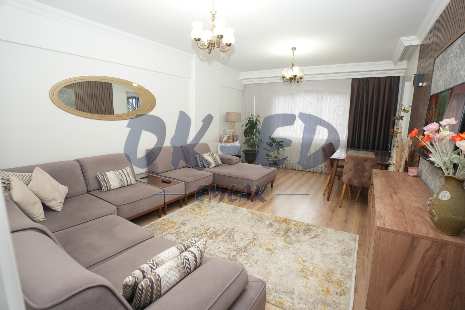 Kepez Mahallesinde Satılık 3+1 Daire - 3. Fotoğraf