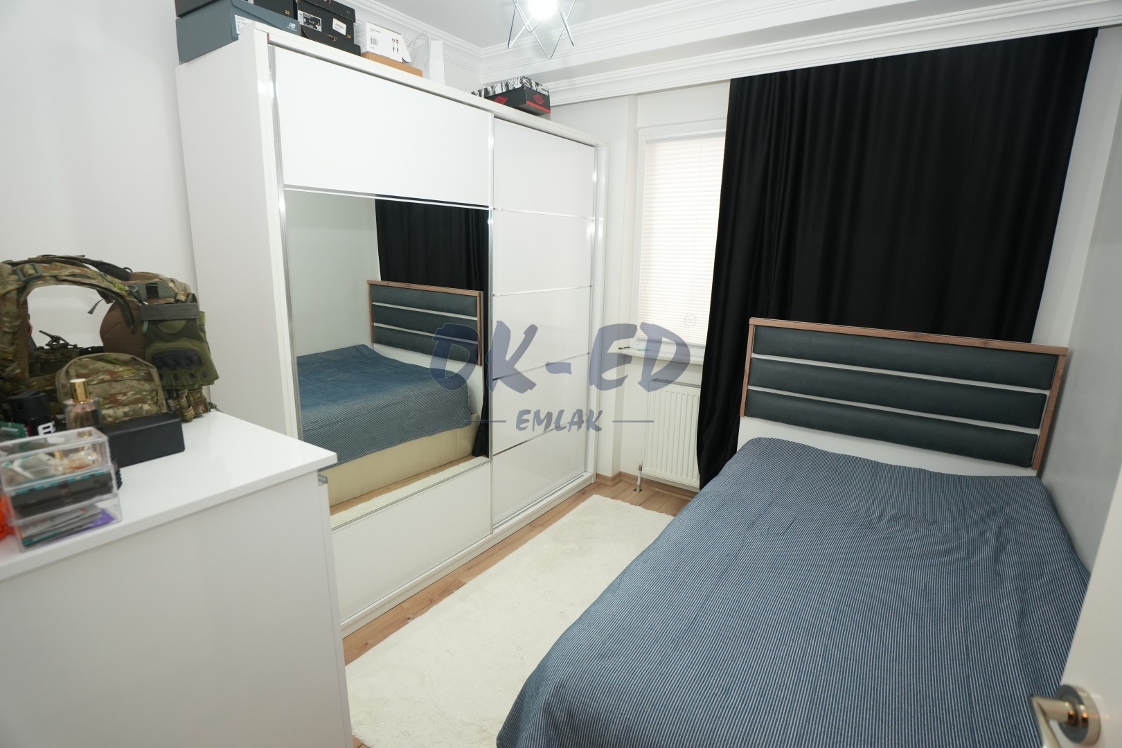 Kepez Mahallesinde Satılık 3+1 Daire - 8. Fotoğraf