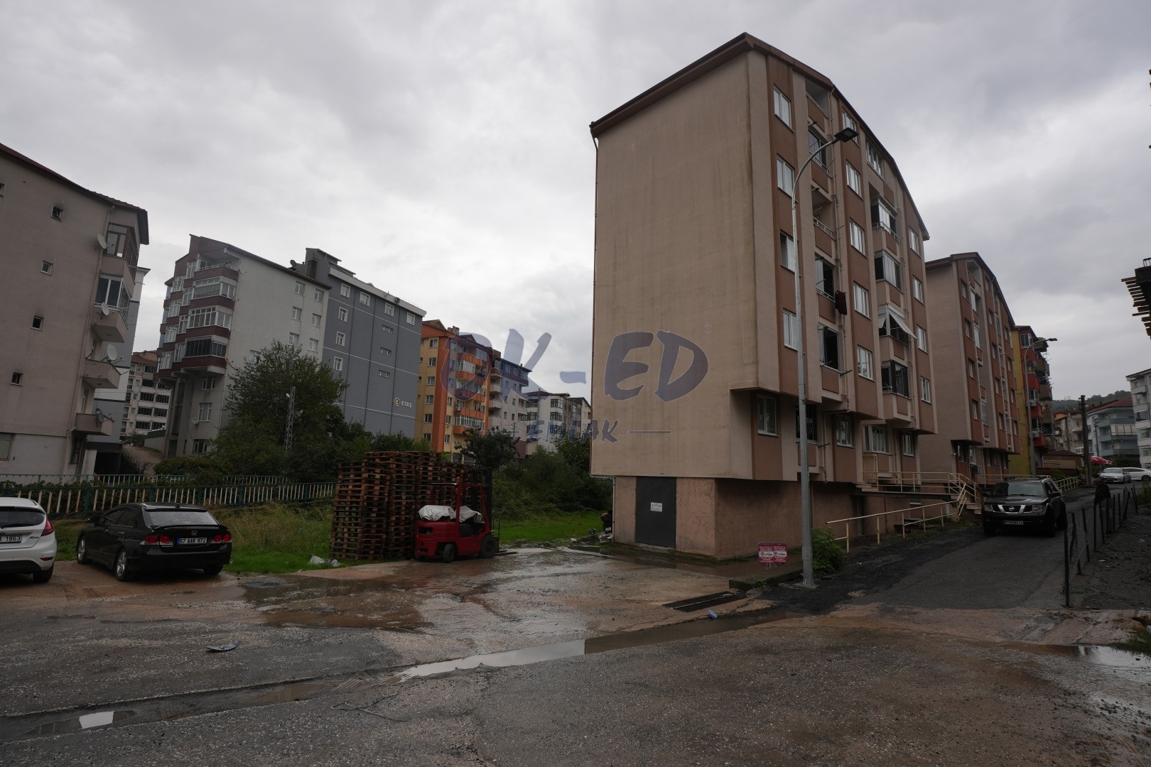 Kepez Mahallesinde Satılık 3+1 Daire - 15. Fotoğraf