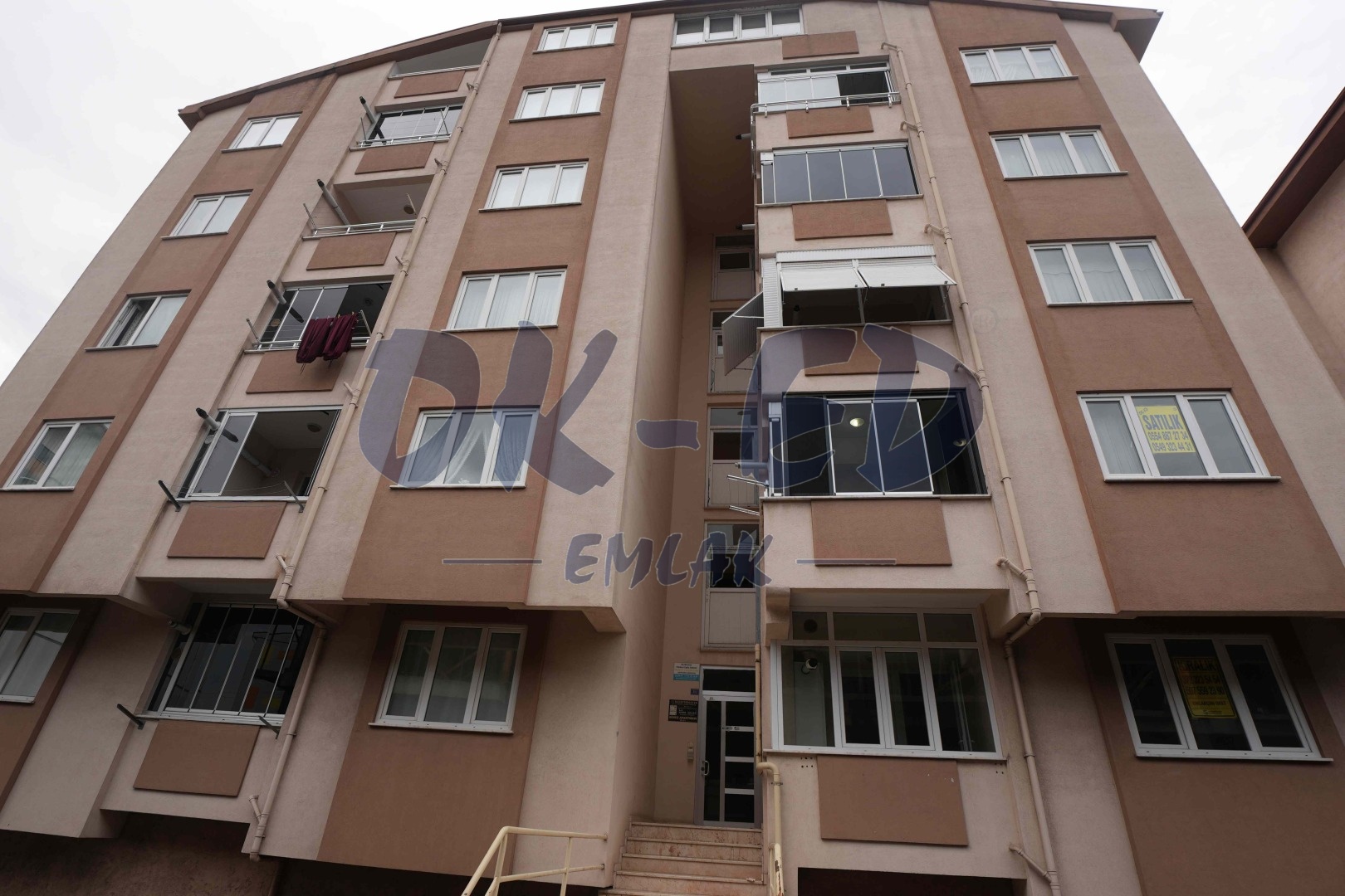 Kepez Mahallesinde Satılık 3+1 Daire