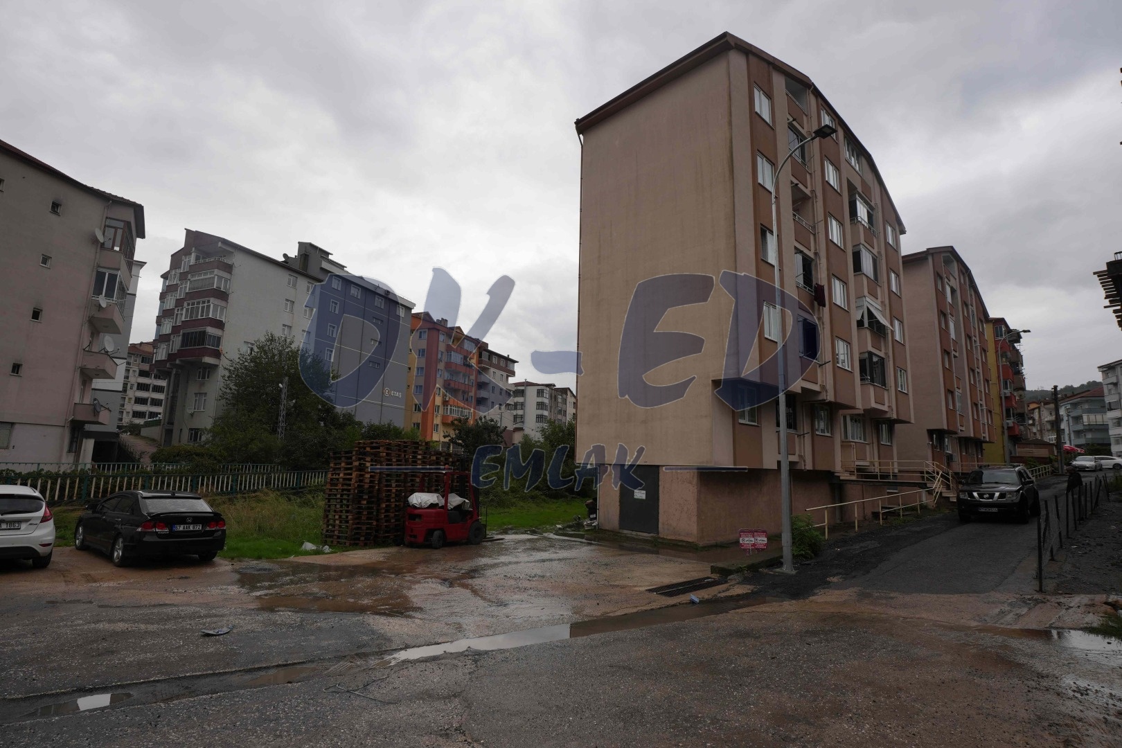 Kepez Mahallesinde Satılık 3+1 Daire - 15. Fotoğraf