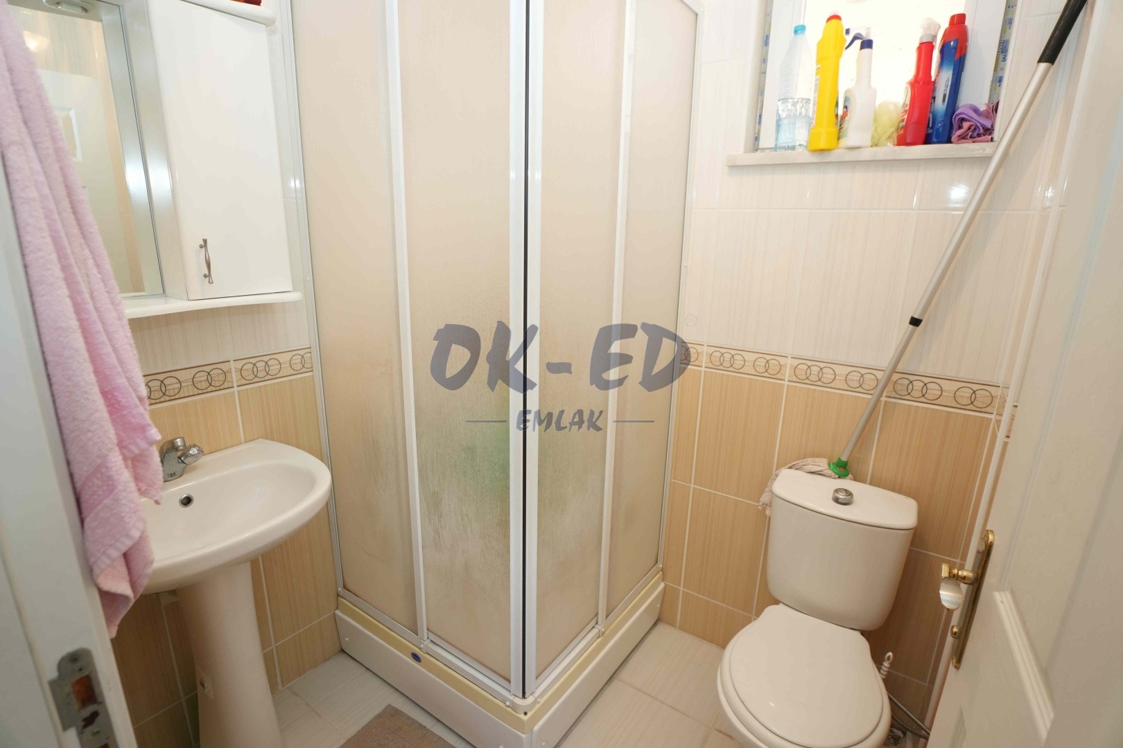 Kepez Mahallesinde Satılık 3+1 Dubleks Daire - 8. Fotoğraf
