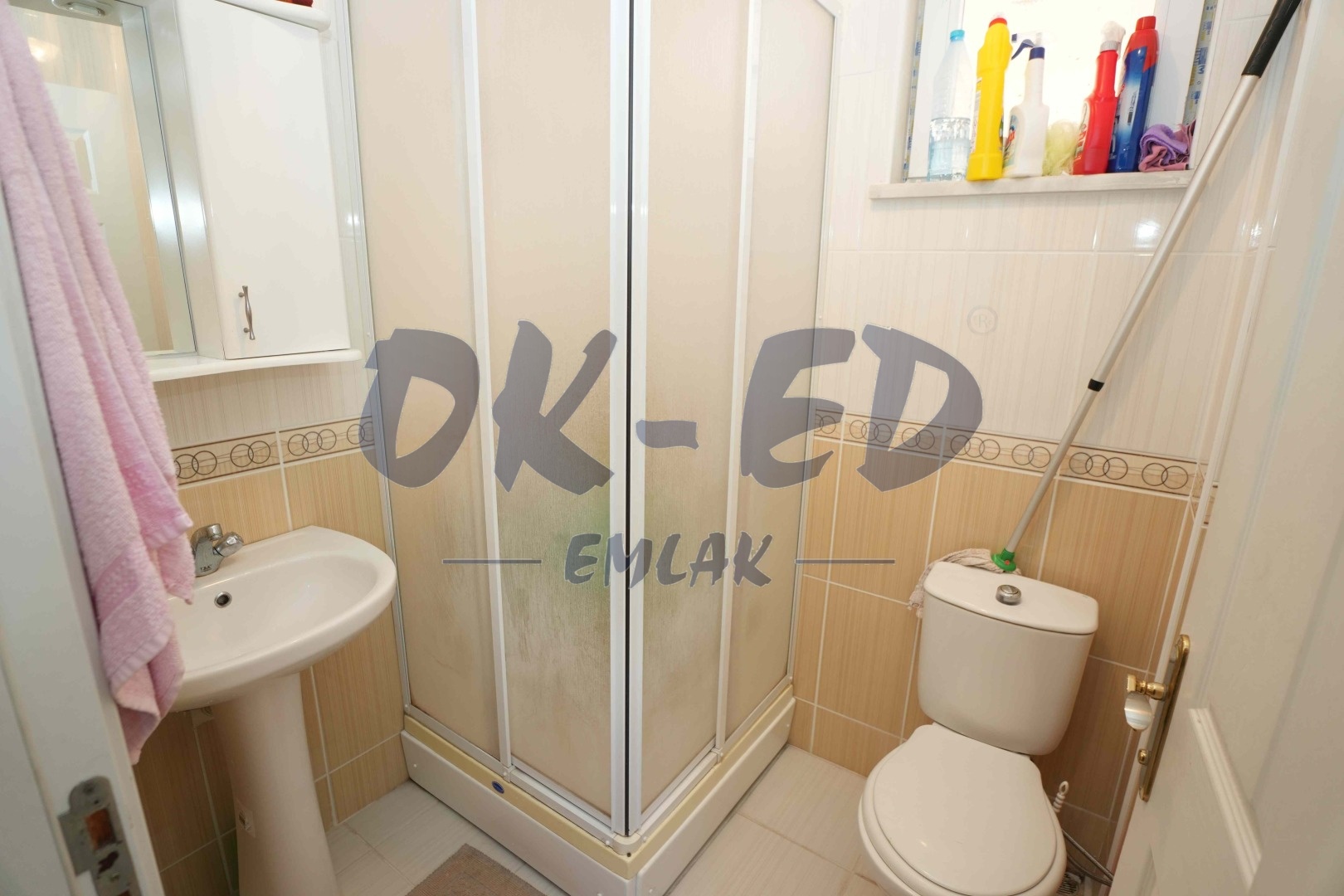 Kepez Mahallesinde Satılık 3+1 Dubleks Daire - 8. Fotoğraf