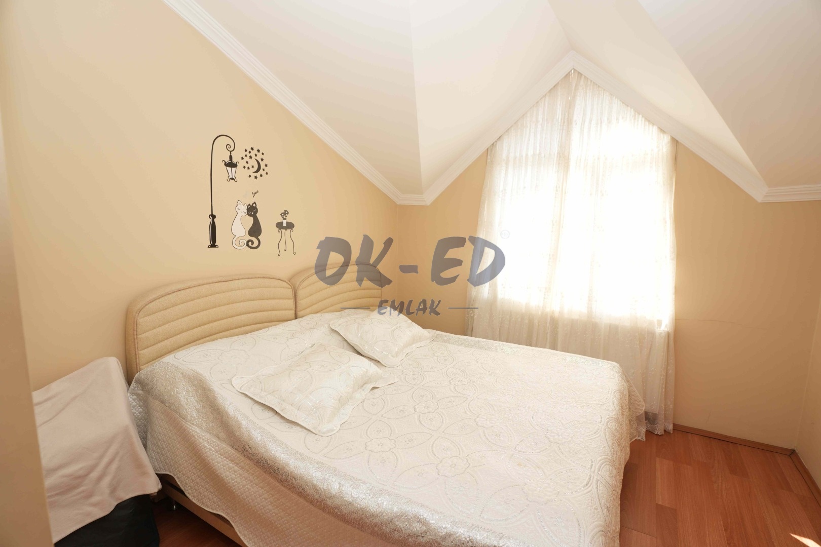 Kepez Mahallesinde Satılık 3+1 Dubleks Daire - 4. Fotoğraf