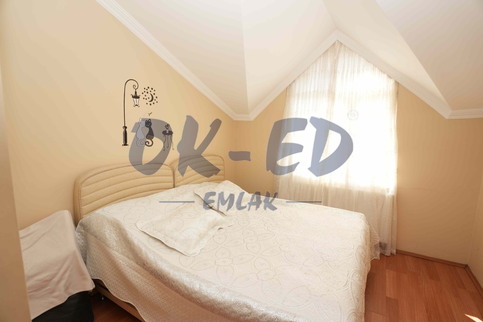 Kepez Mahallesinde Satılık 3+1 Dubleks Daire - 4. Fotoğraf
