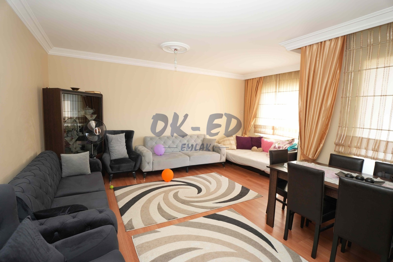 Kepez Mahallesinde Satılık 3+1 Dubleks Daire - 2. Fotoğraf