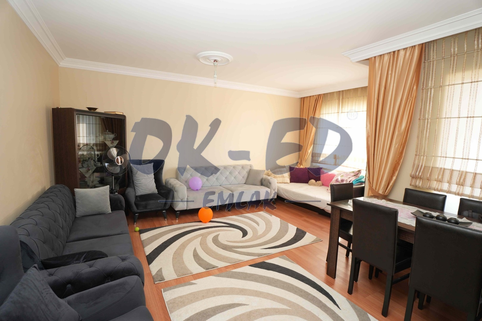 Kepez Mahallesinde Satılık 3+1 Dubleks Daire - 2. Fotoğraf