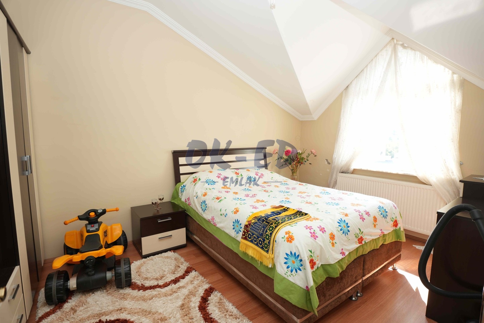 Kepez Mahallesinde Satılık 3+1 Dubleks Daire - 5. Fotoğraf