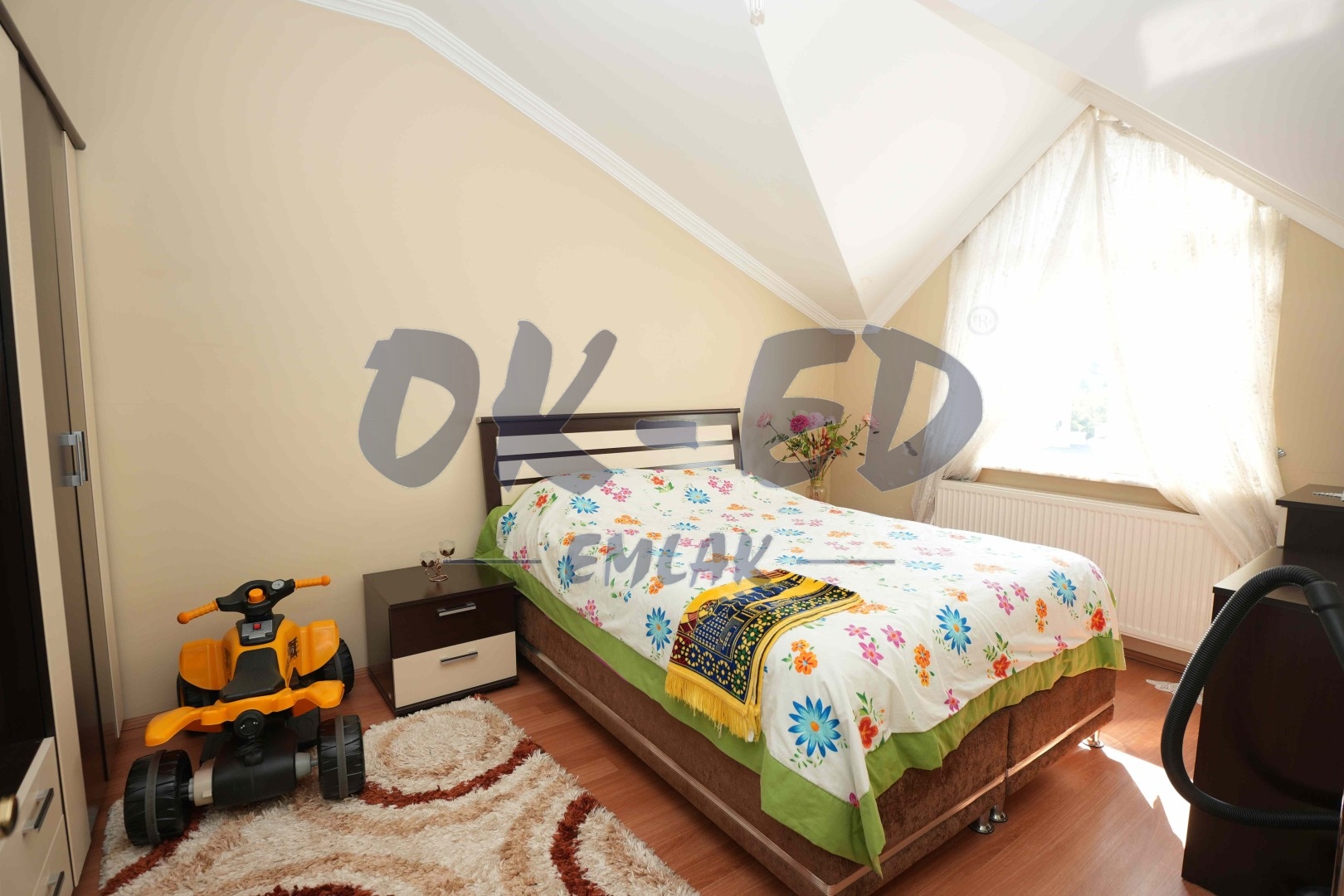 Kepez Mahallesinde Satılık 3+1 Dubleks Daire - 5. Fotoğraf