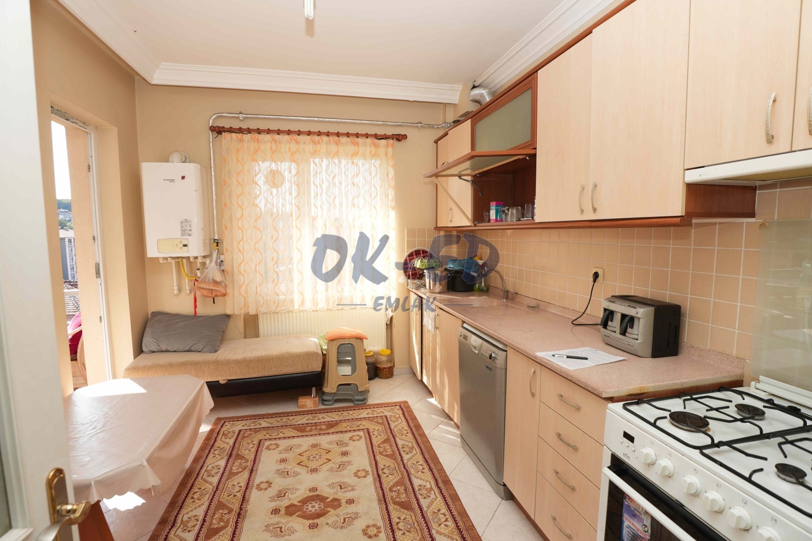 Kepez Mahallesinde Satılık 3+1 Dubleks Daire - 3. Fotoğraf