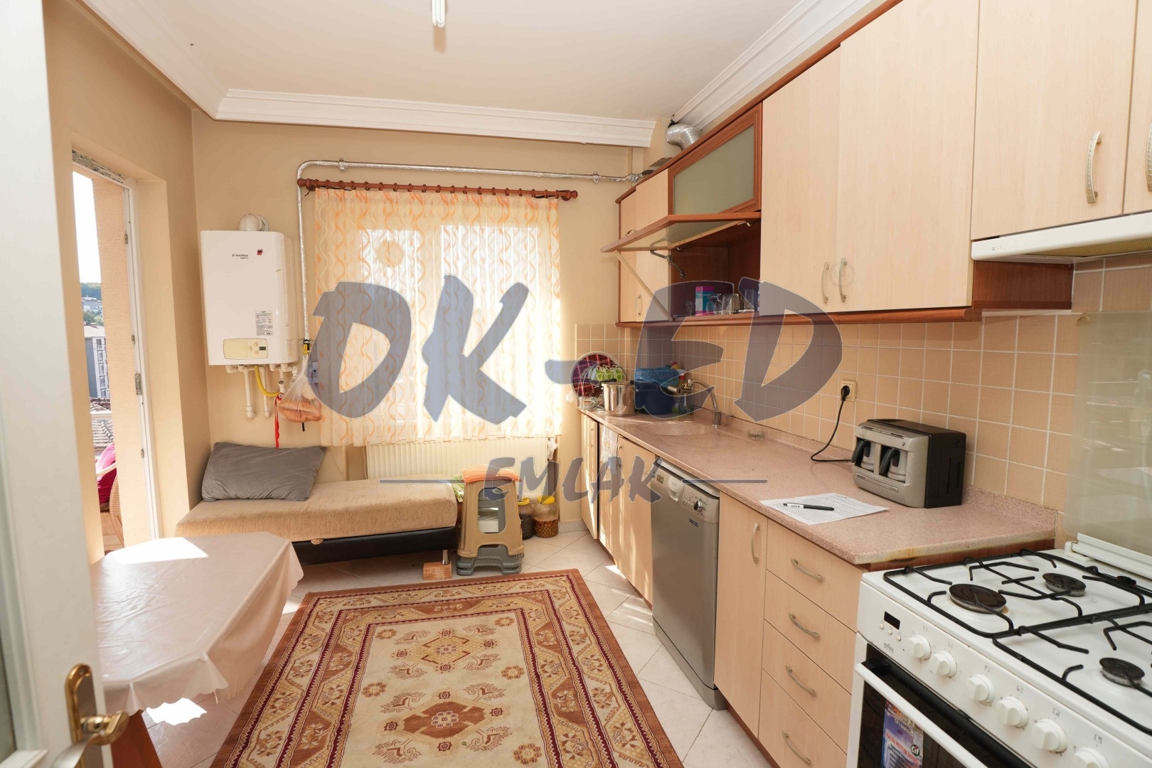 Kepez Mahallesinde Satılık 3+1 Dubleks Daire - 3. Fotoğraf