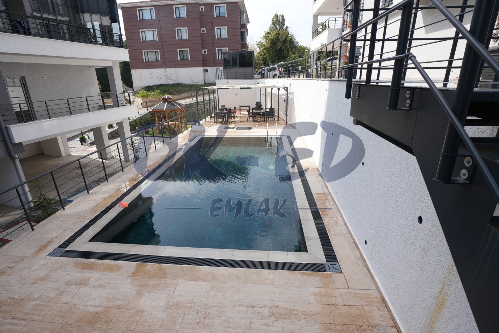 Kestaneci Mahallesi Site İçerisinde 3+1 Lüks Daire - 18. Fotoğraf