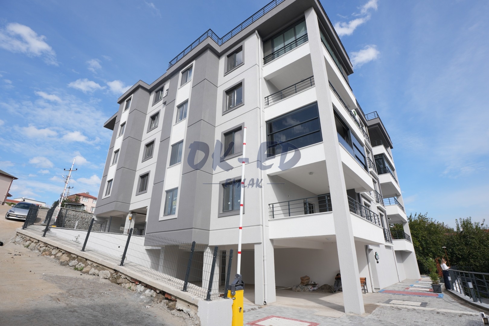 Kestaneci Mahallesi Site İçerisinde 3+1 Lüks Daire - Thumbnail 2