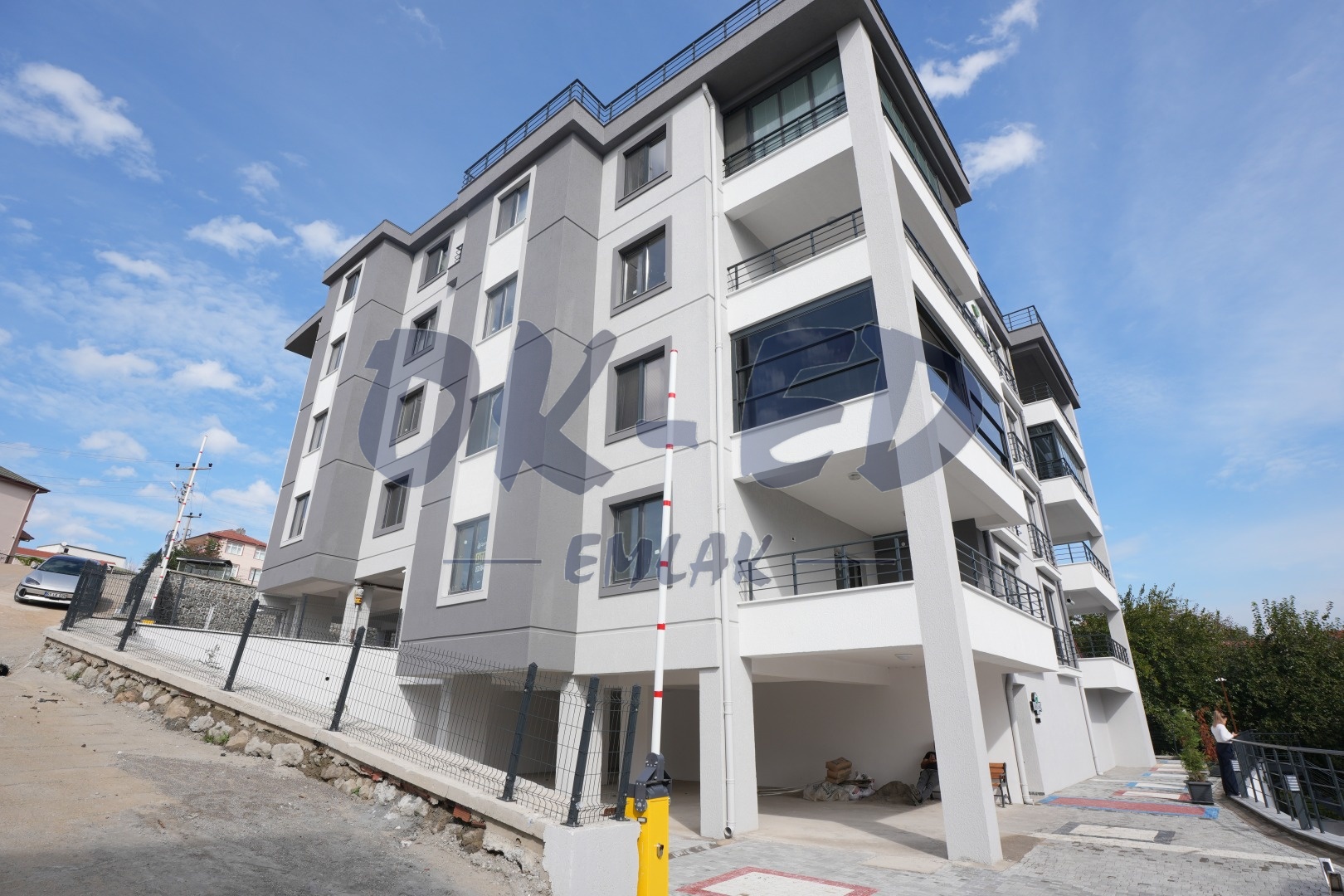 Kestaneci Mahallesi Site İçerisinde 3+1 Lüks Daire - 2. Fotoğraf