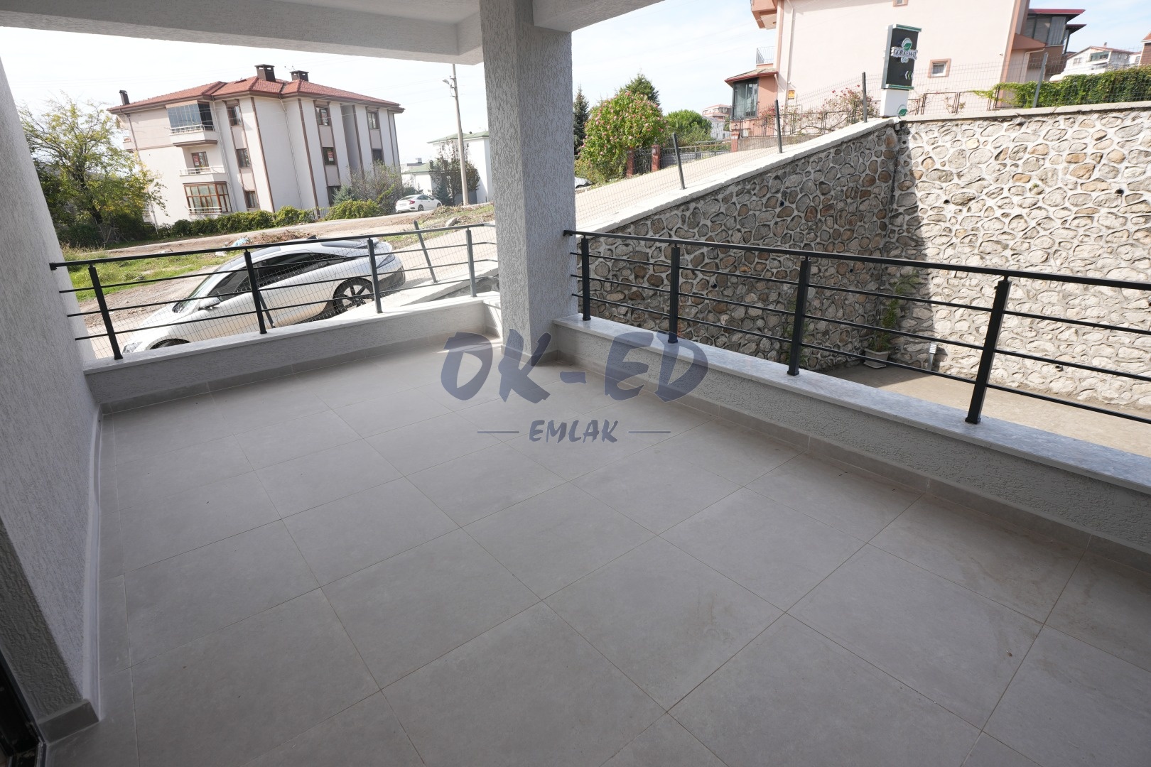 Kestaneci Mahallesi Site İçerisinde 3+1 Lüks Daire - Thumbnail 16