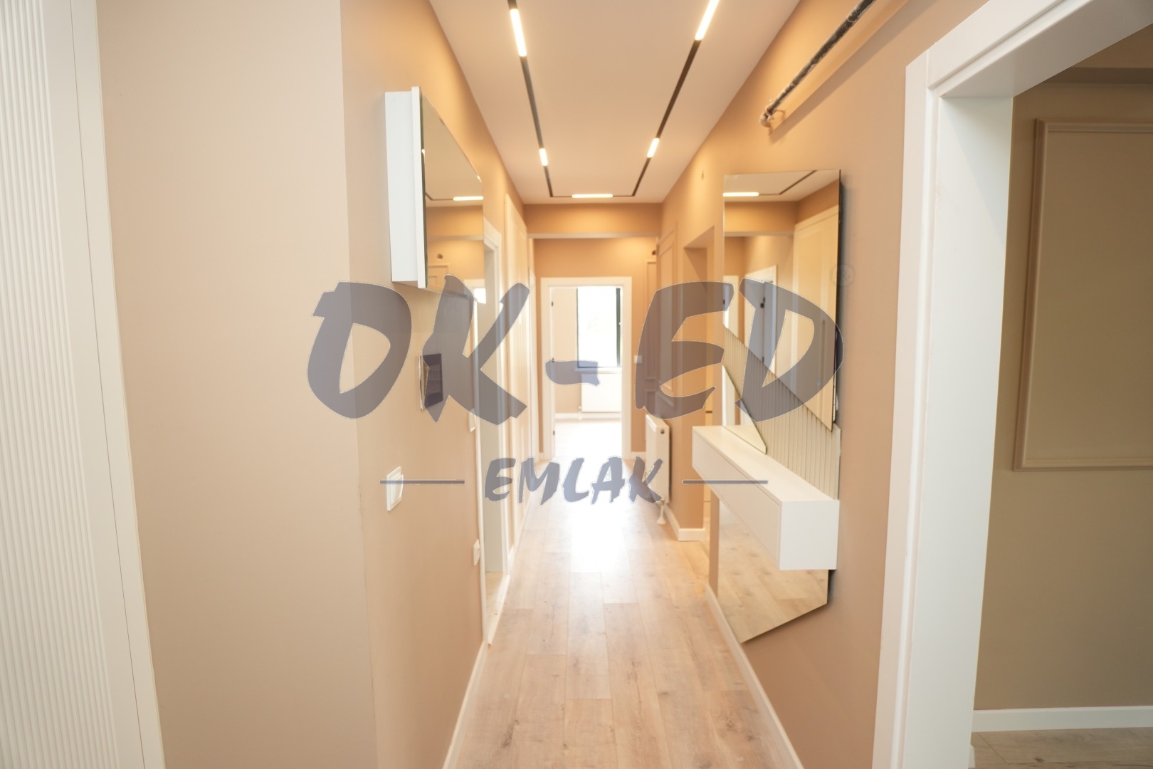 Kestaneci Mahallesi Site İçerisinde 3+1 Lüks Daire - 8. Fotoğraf