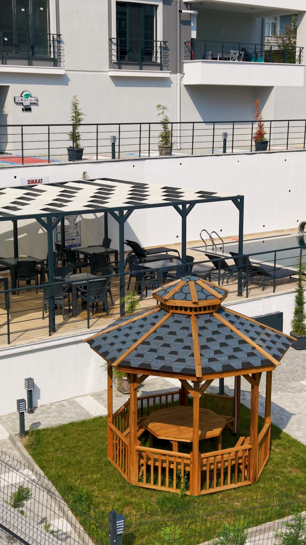Kestaneci Mahallesi Site İçerisinde  Satılık 3+1 Daire - 16. Fotoğraf