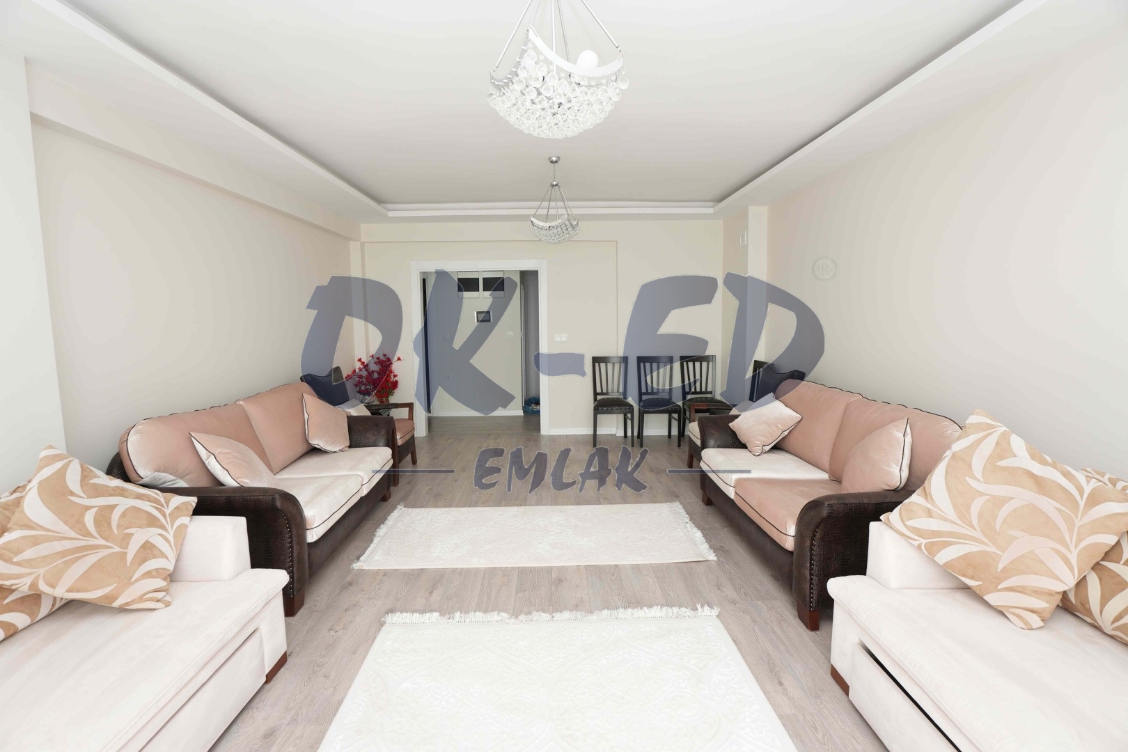 Kestaneci Mahallesi Site içerisinde Satılık 3+1 Daire - 3. Fotoğraf