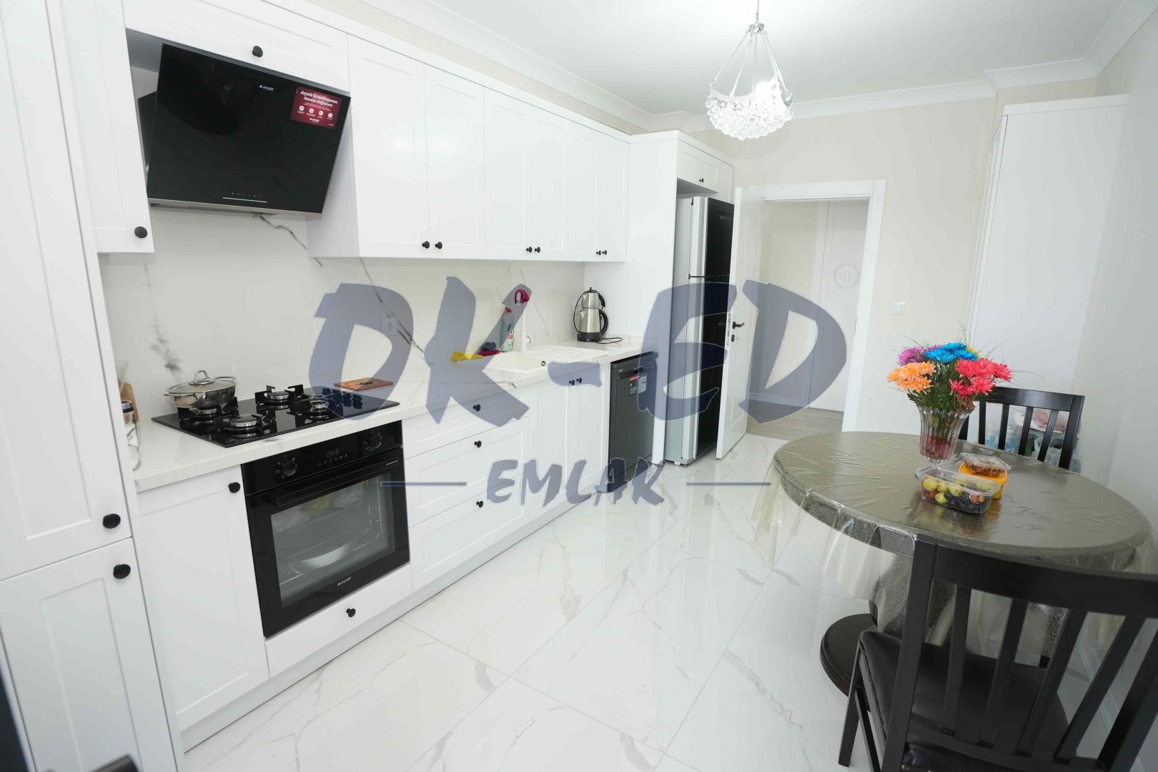 Kestaneci Mahallesi Site içerisinde Satılık 3+1 Daire - 4. Fotoğraf